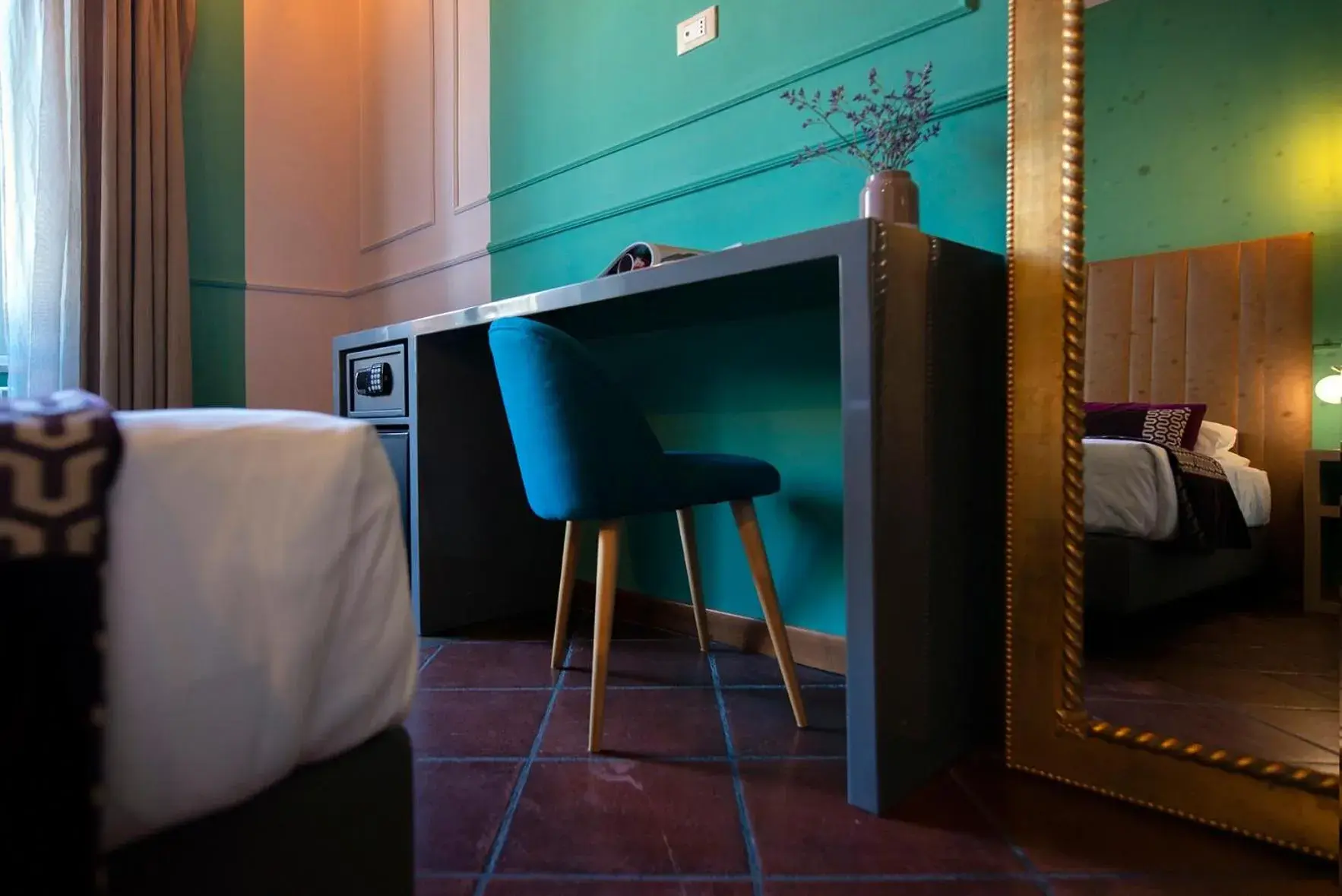 Superior Double Room in Town House Campo De Fiori Superior Double Room in Town House Campo De Fiori