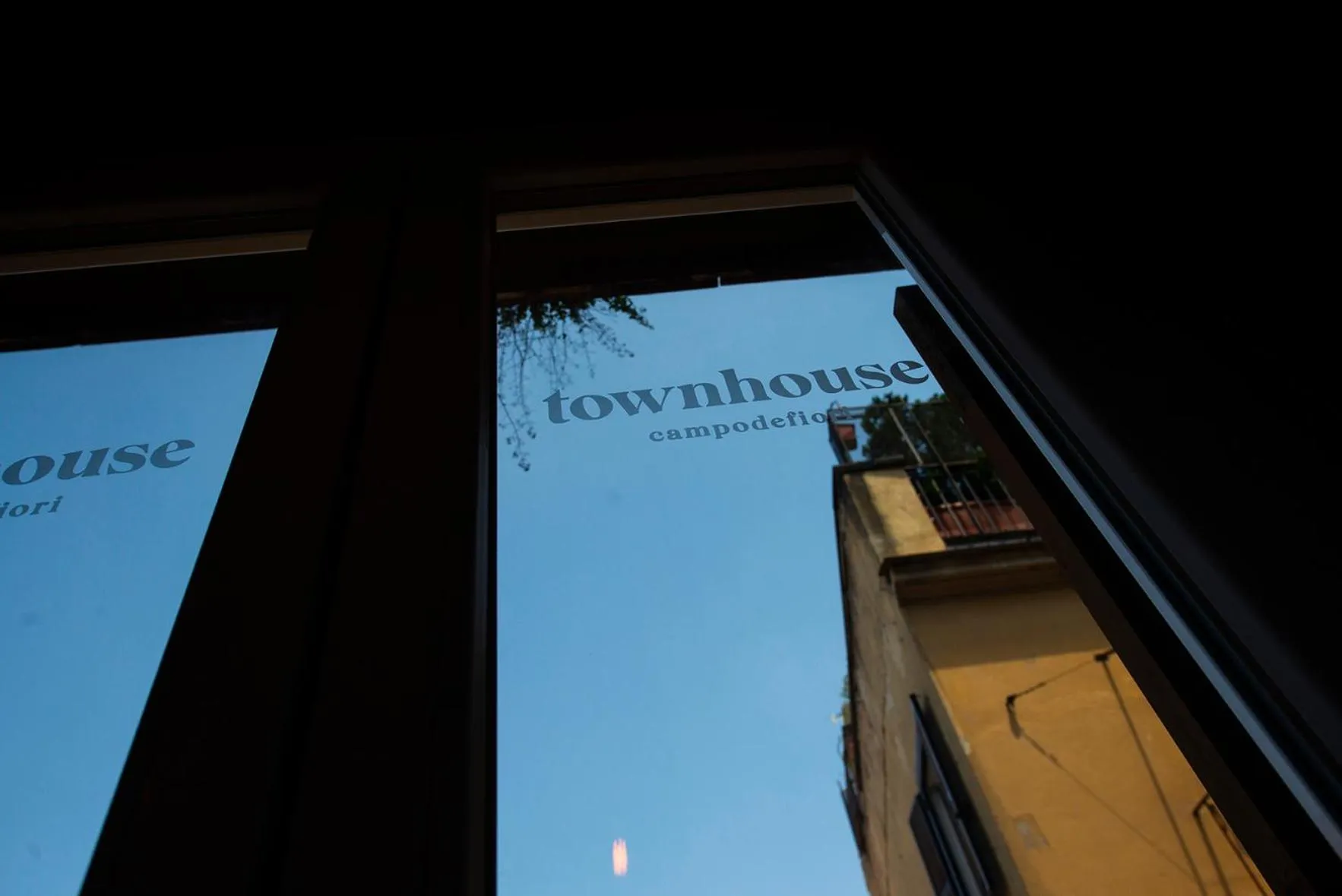 Property building in Town House Campo De Fiori