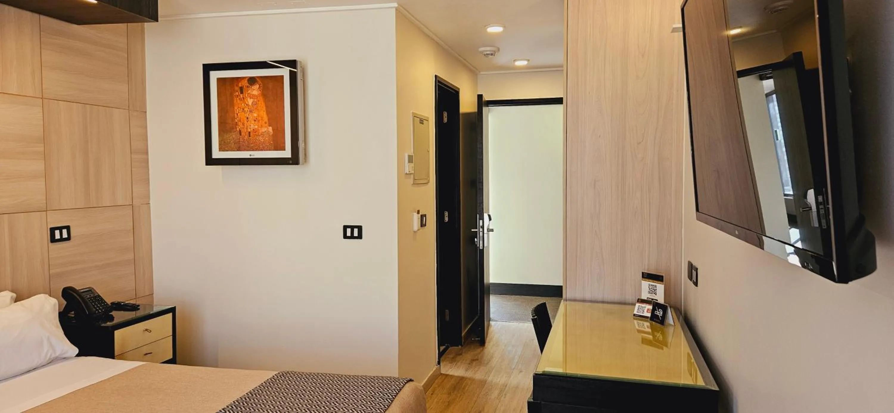 Bed in RQ Santa Magdalena