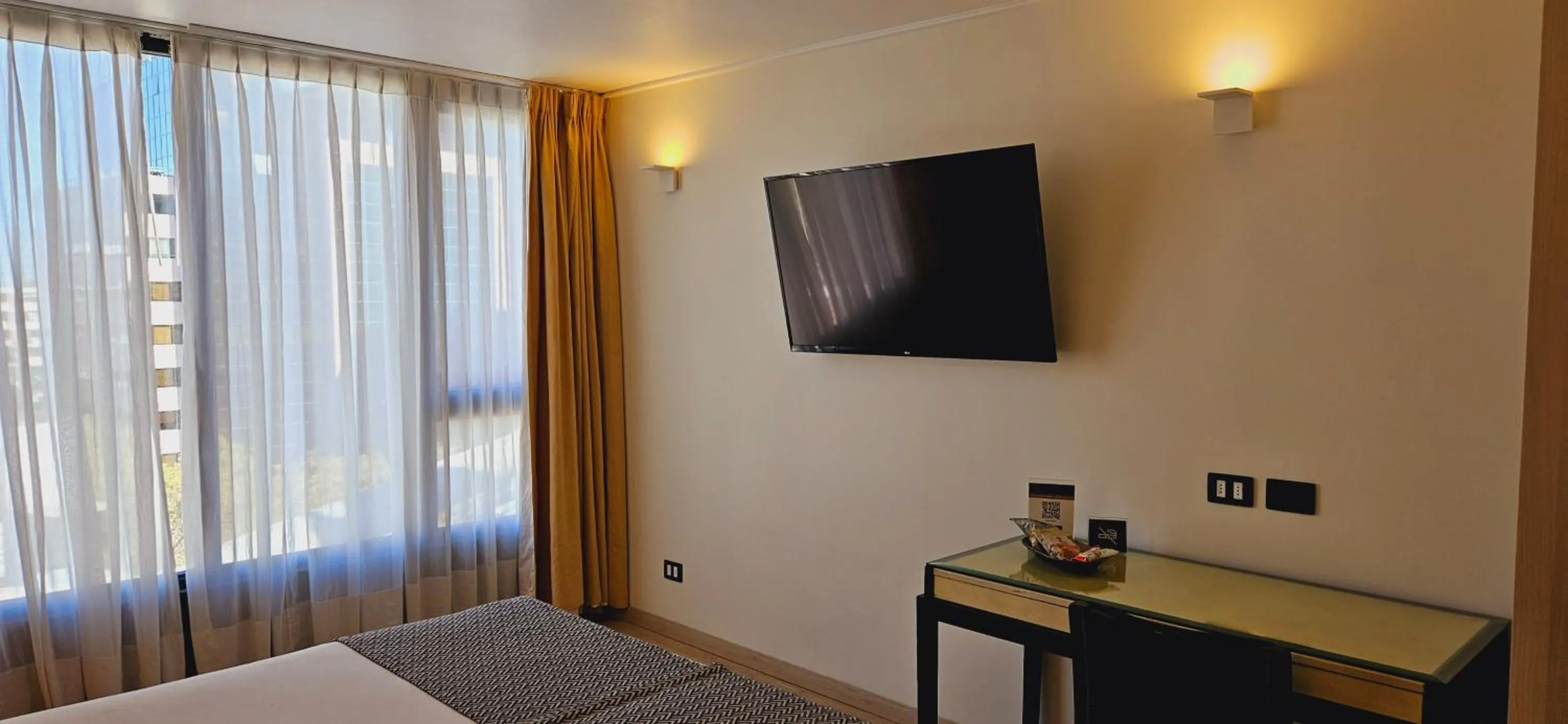 Bed in RQ Santa Magdalena