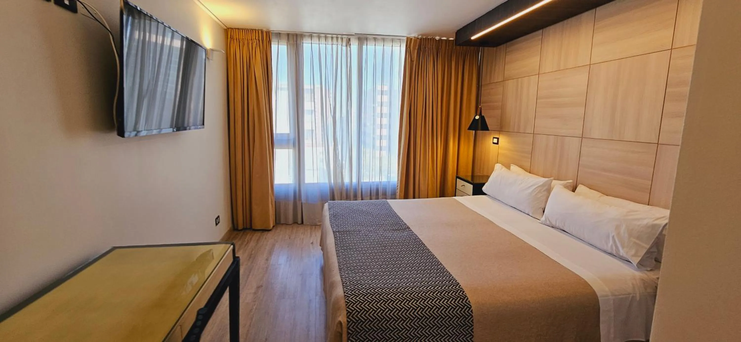 Bed in RQ Santa Magdalena