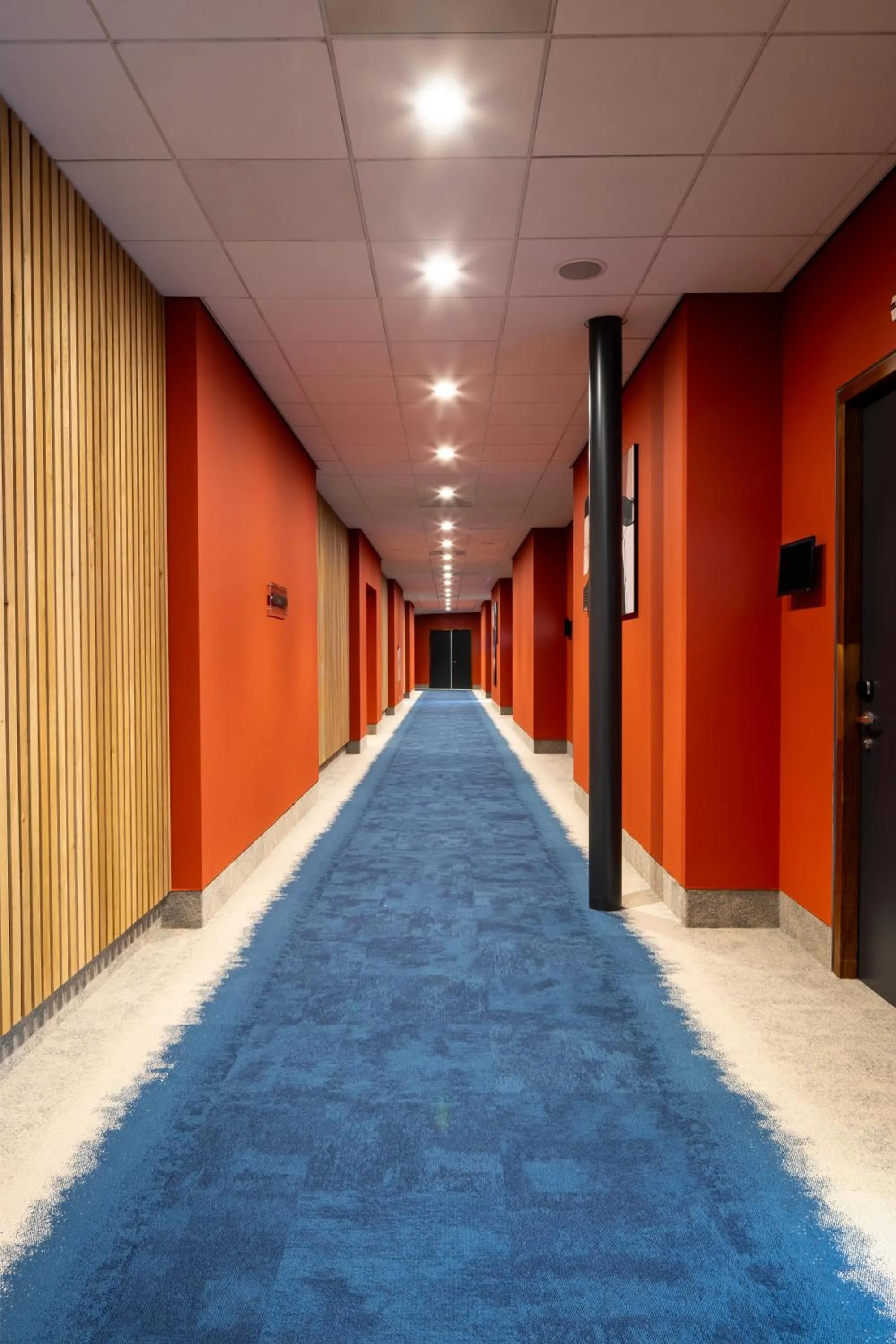 Meeting/conference room in Mercure Hotel Amersfoort Centre