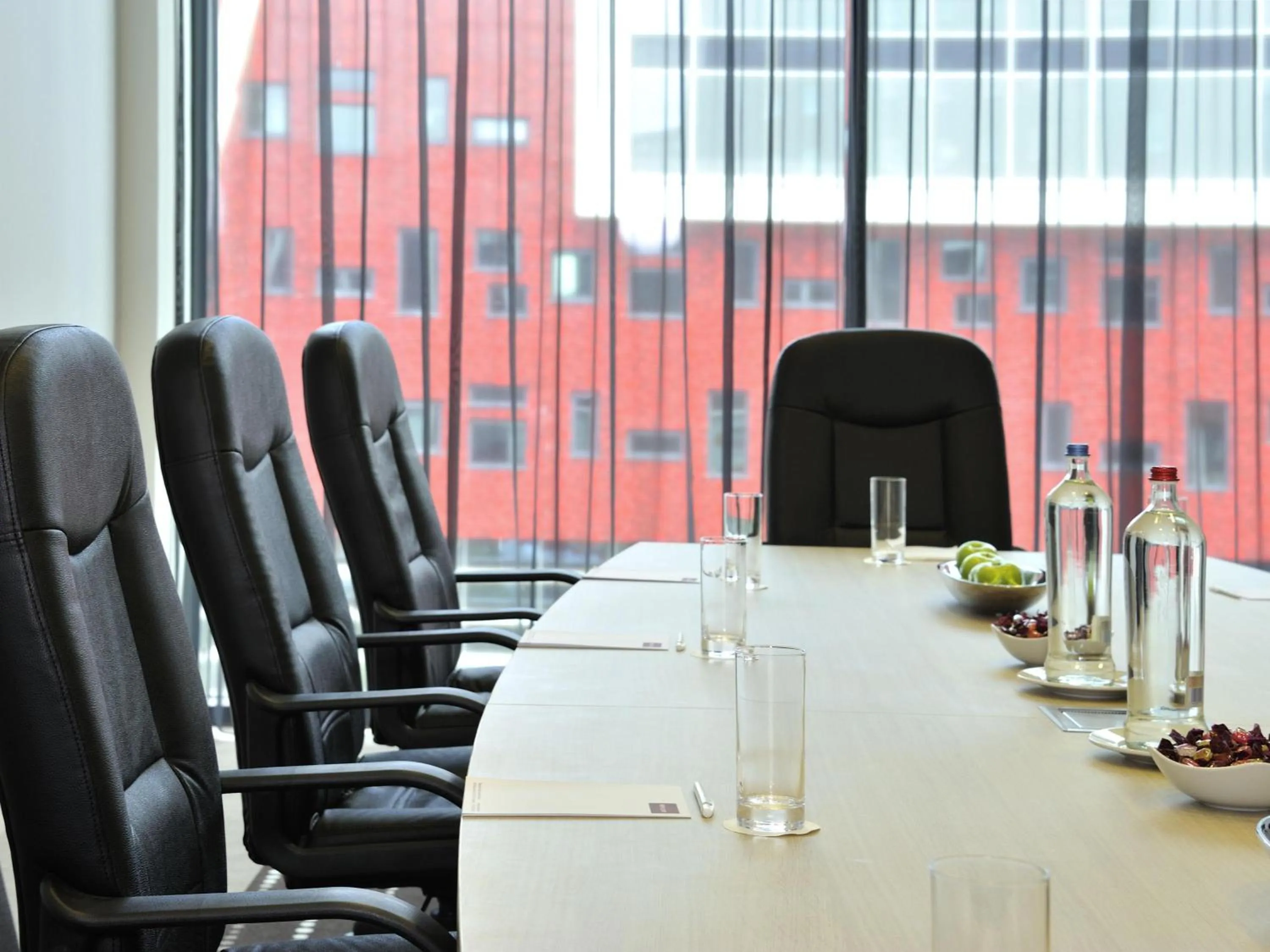 Business facilities in Mercure Hotel Amersfoort Centre