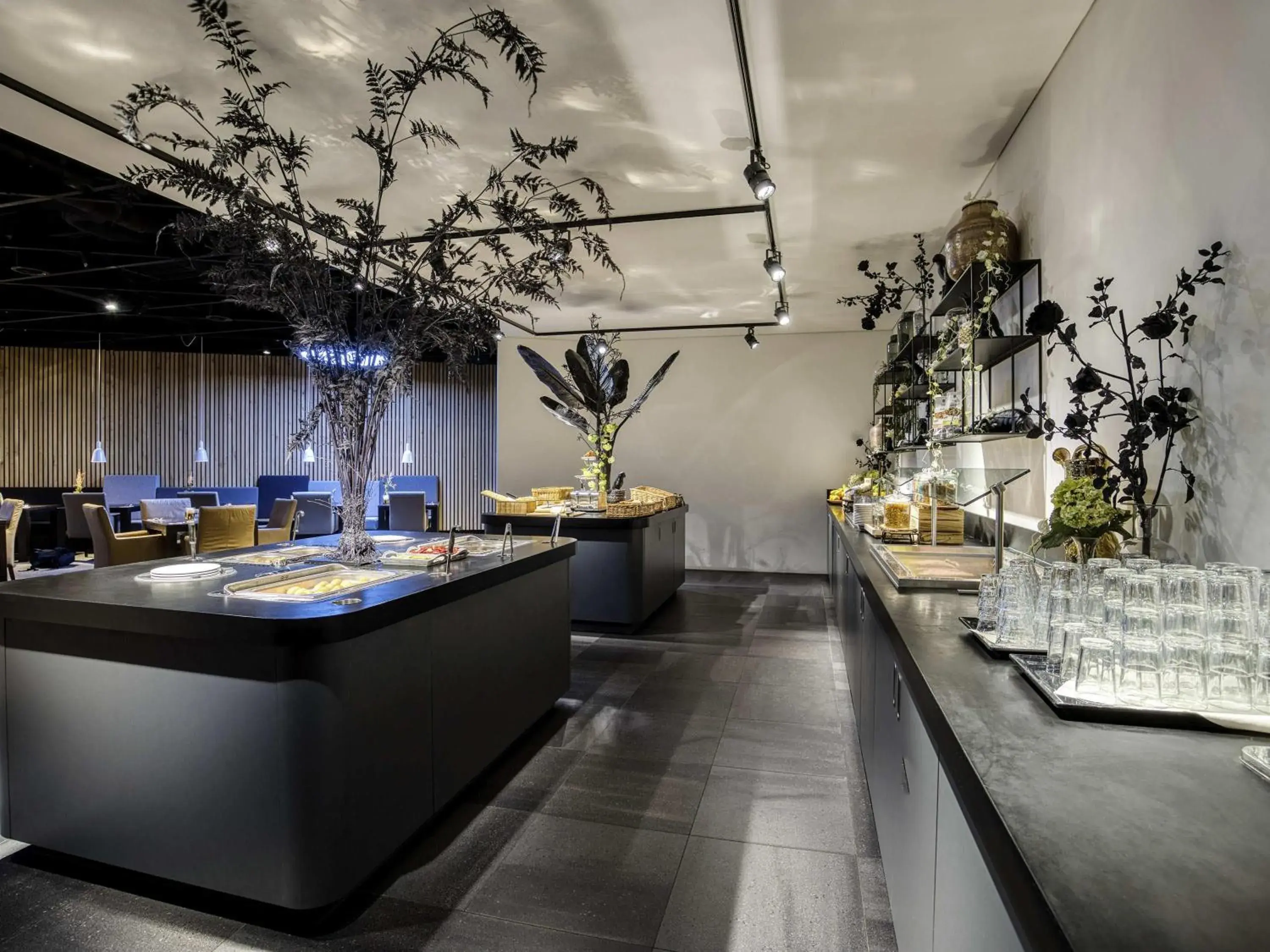 Restaurant/places to eat in Mercure Hotel Amersfoort Centre Restaurant/places to eat in Mercure Hotel Amersfoort Centre