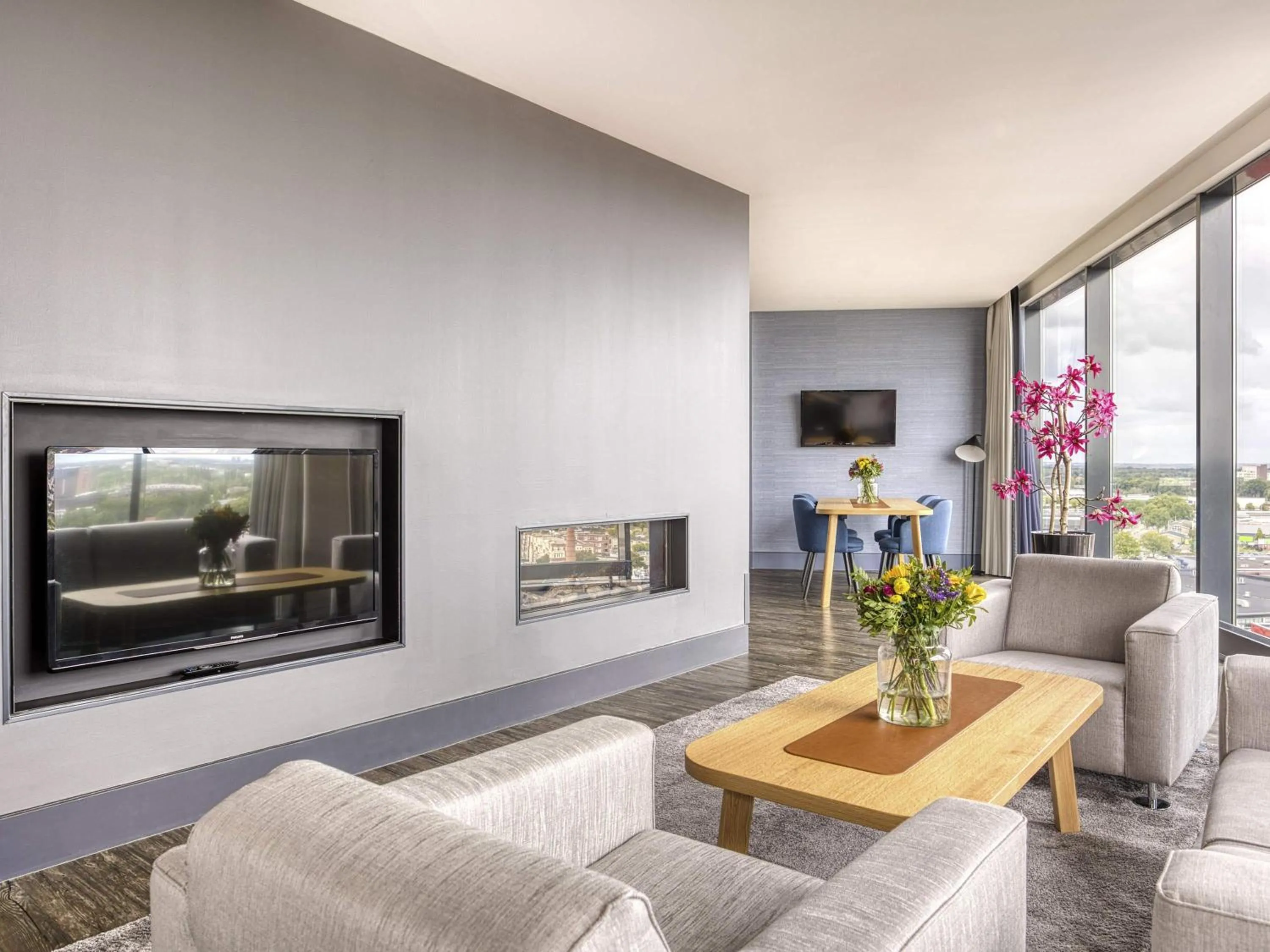 Bedroom in Mercure Hotel Amersfoort Centre