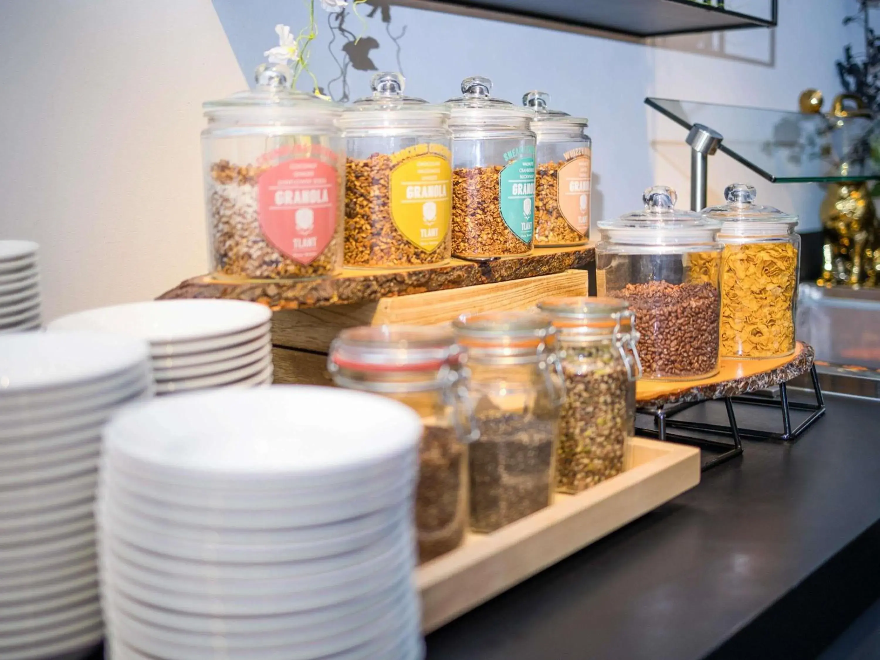 Restaurant/places to eat in Mercure Hotel Amersfoort Centre Restaurant/places to eat in Mercure Hotel Amersfoort Centre