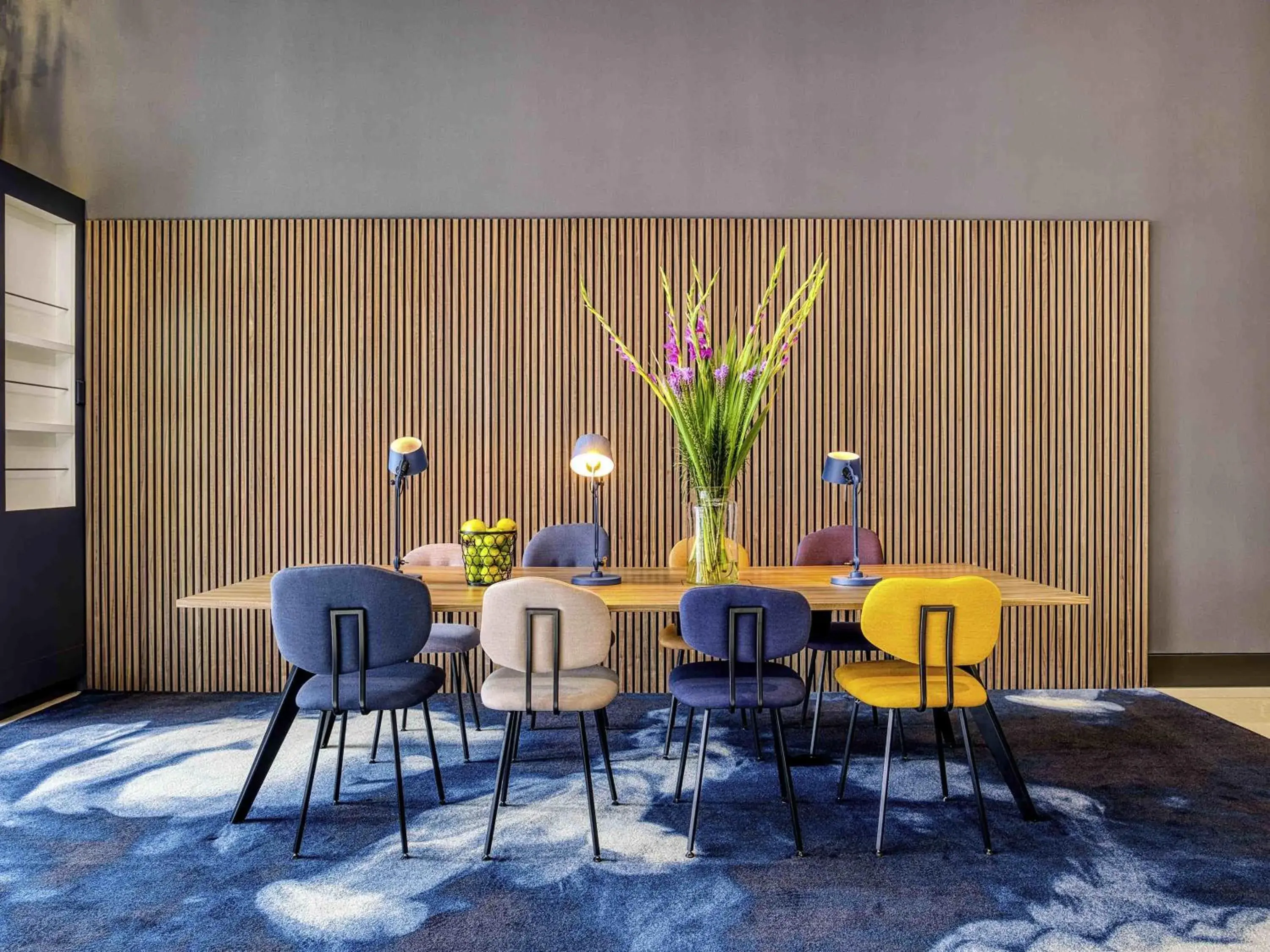 Property building in Mercure Hotel Amersfoort Centre Property building in Mercure Hotel Amersfoort Centre