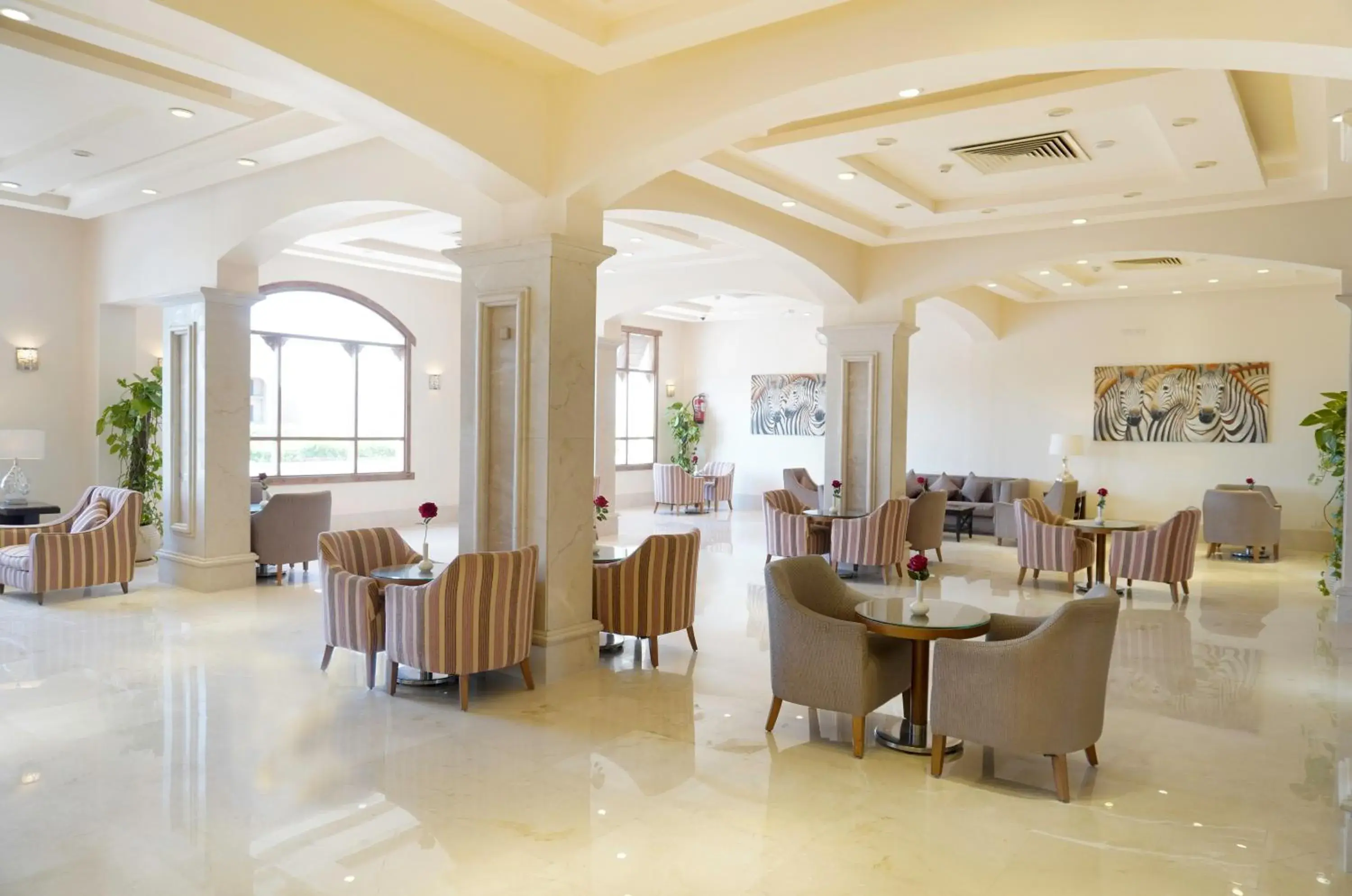 Lobby or reception, Restaurant/Places to Eat in Charmillion Club Aquapark