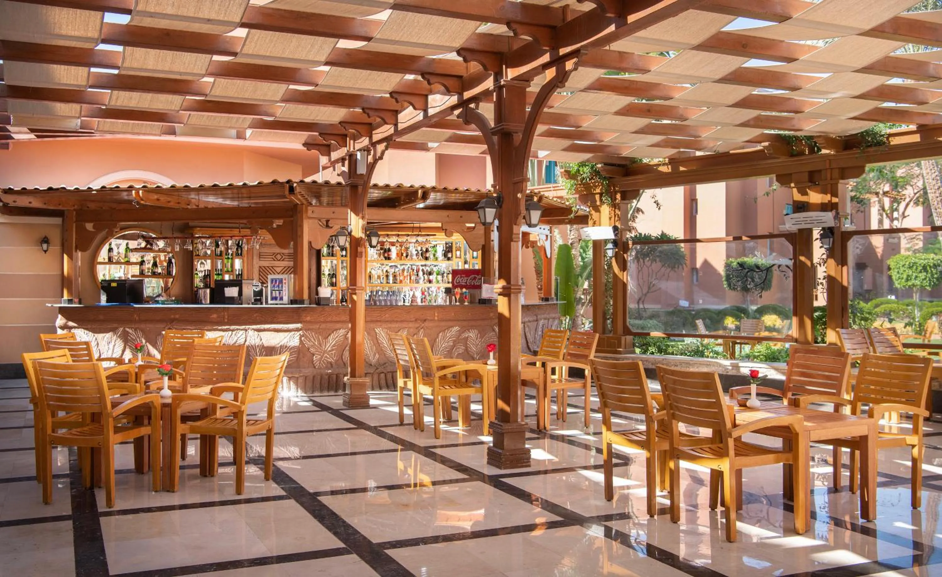 Lounge or bar in Charmillion Club Aquapark