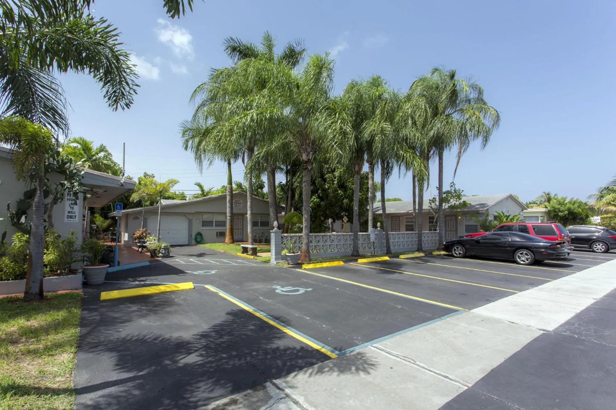 Richard's Motel Extended Stay