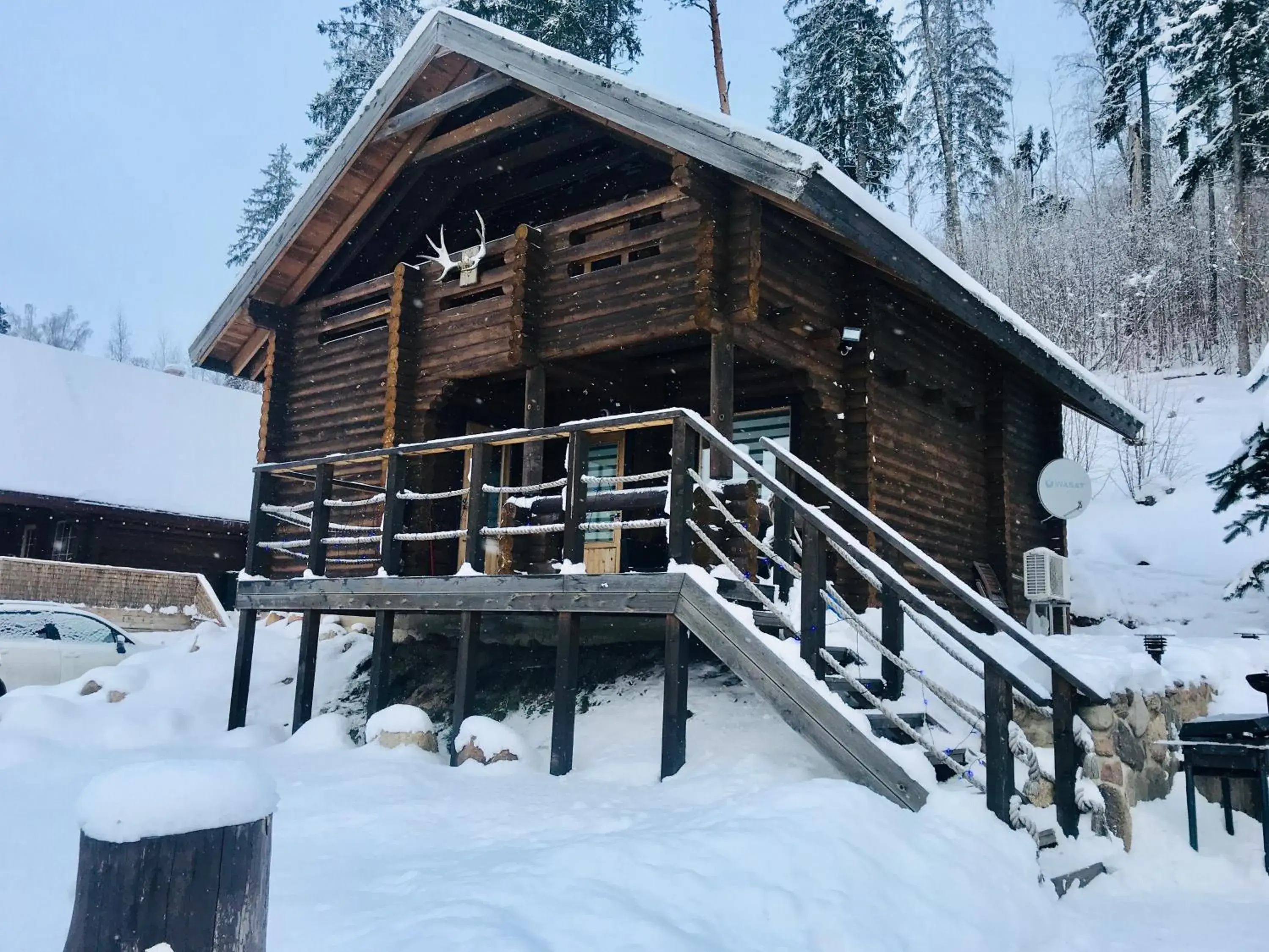 Külmamäe puhkemaja Külmamäe puhkemaja