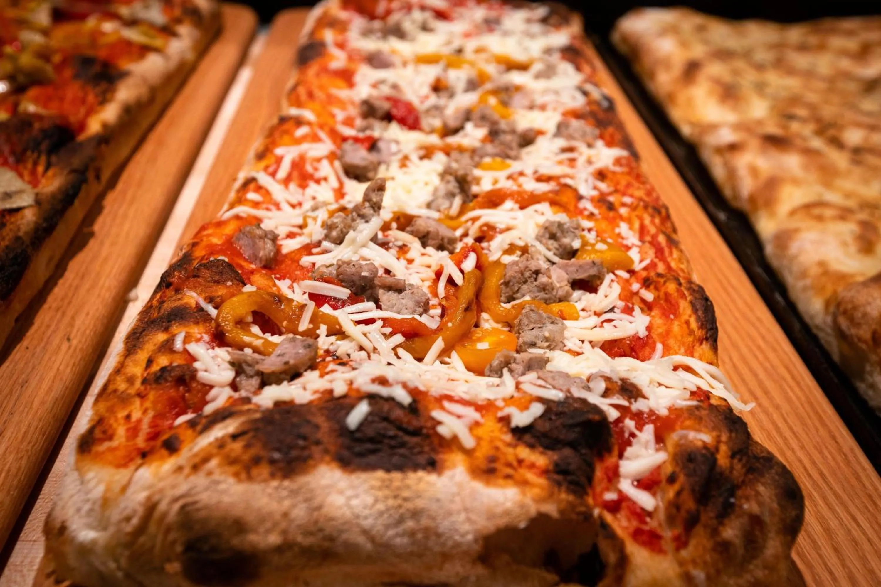 Dining area in Hilton Waikoloa Village