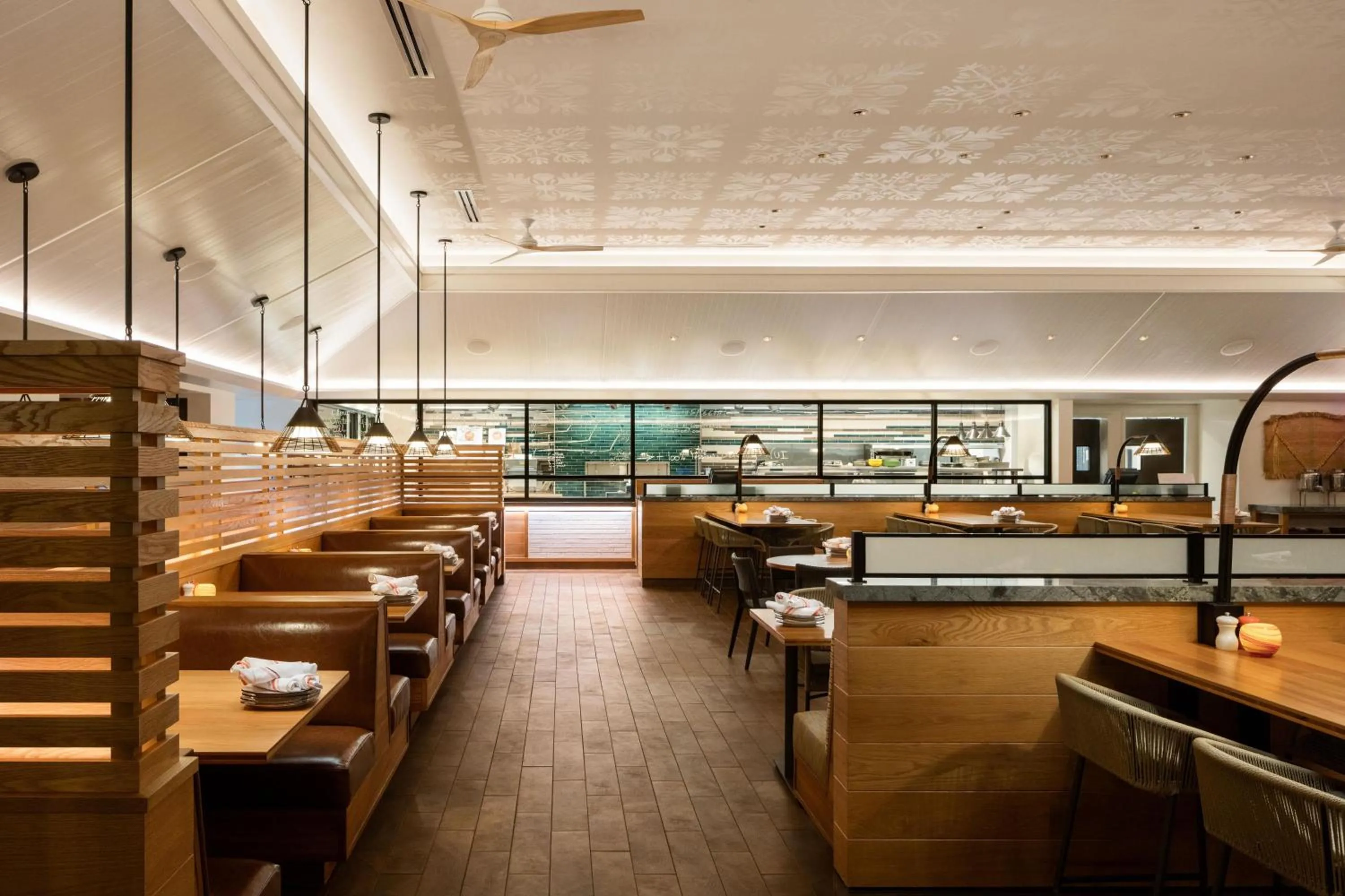 Restaurant/places to eat in Hilton Waikoloa Village