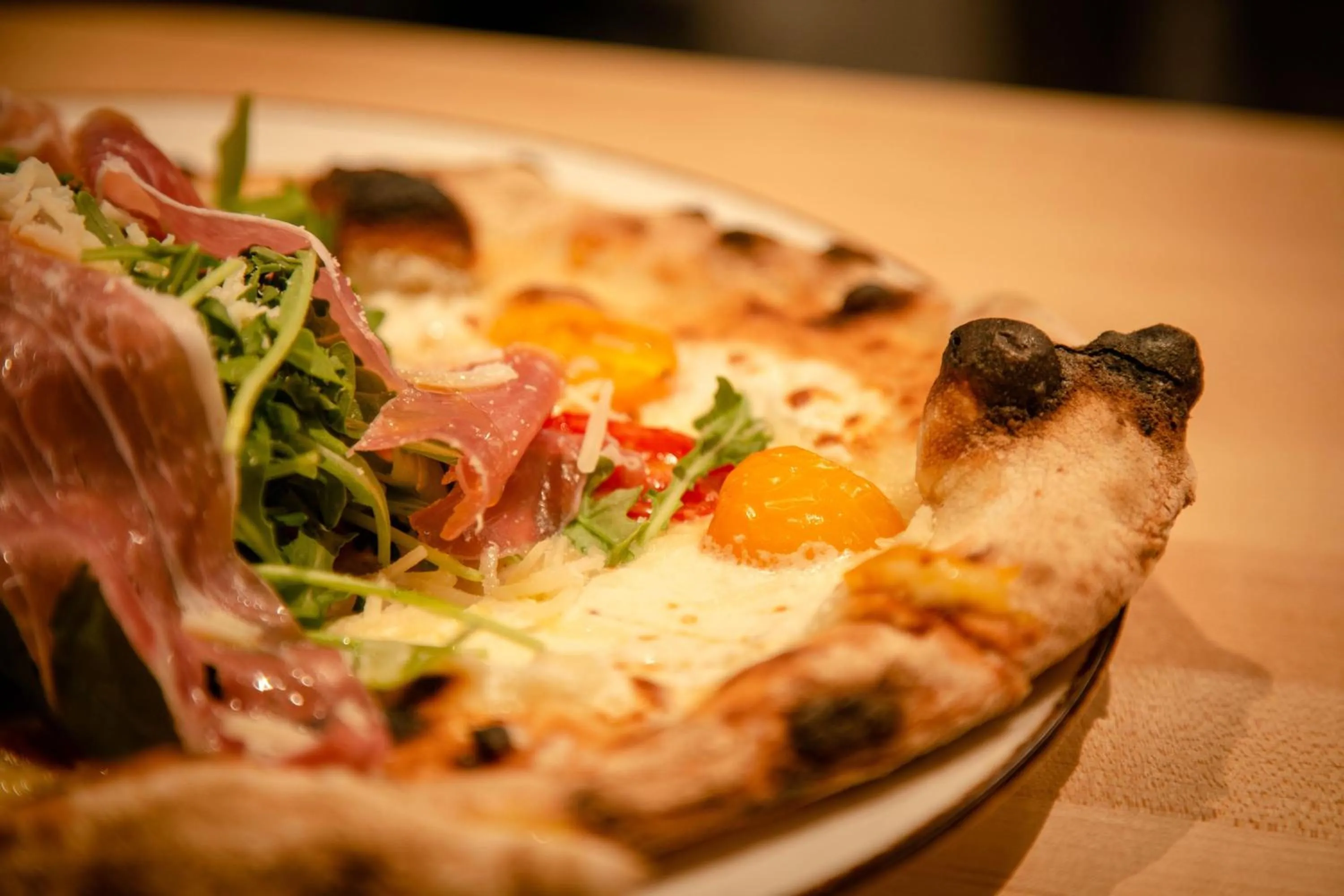 Dining area in Hilton Waikoloa Village