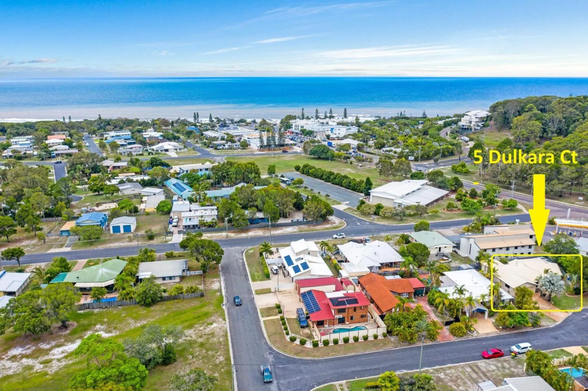 Sunyata Beach House Rainbow Beach