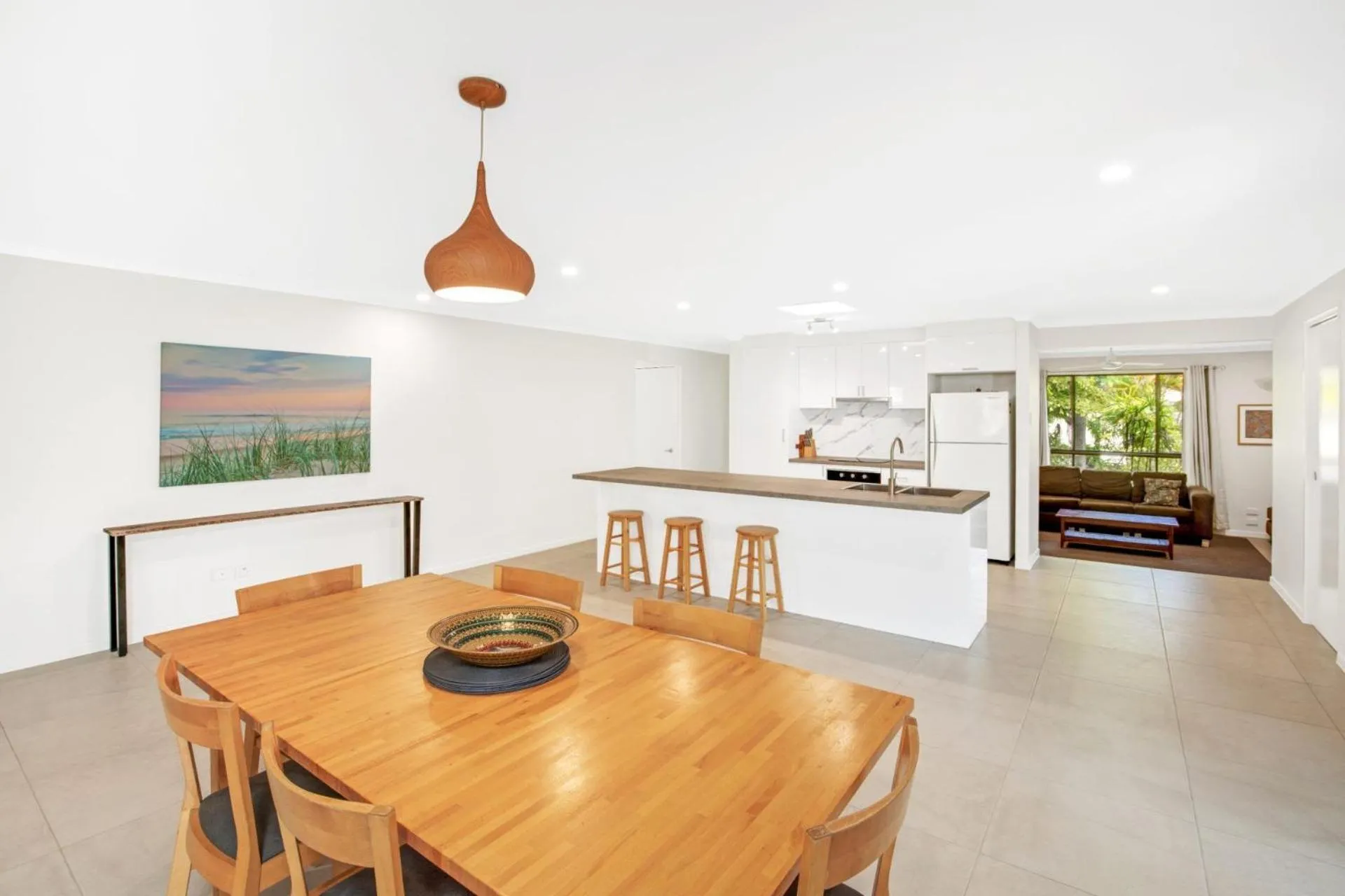 Sunyata Beach House Rainbow Beach