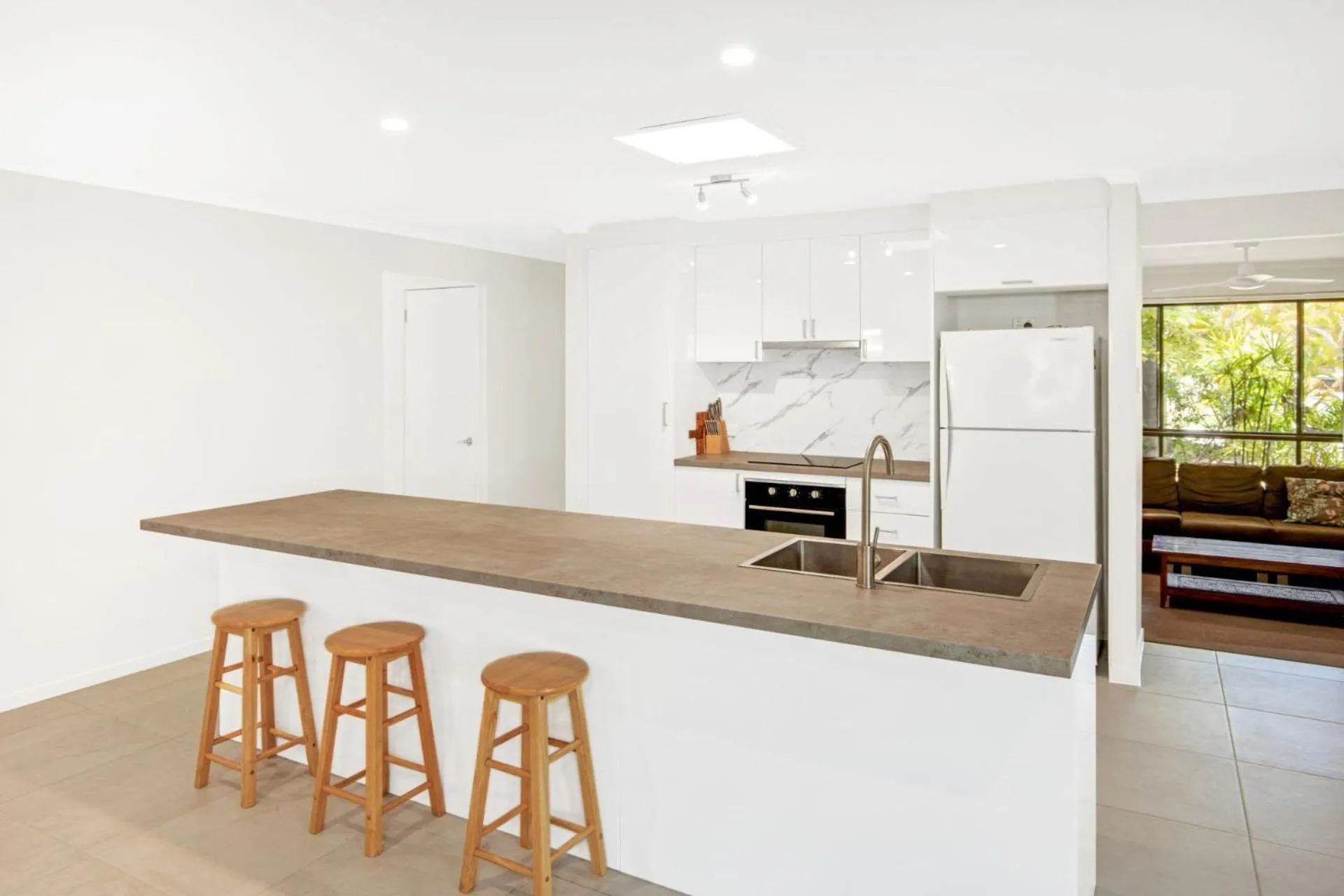 Sunyata Beach House Rainbow Beach