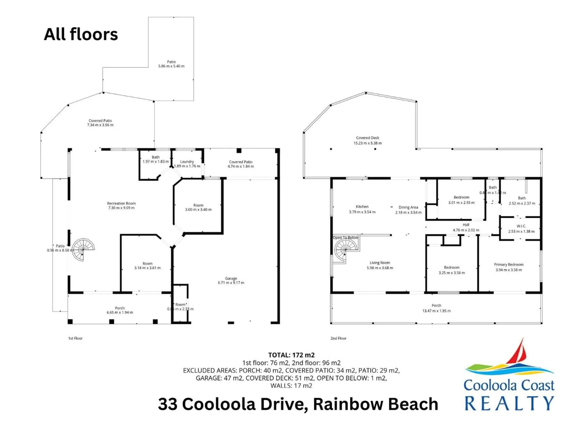 33 Cooloola Drive Rainbow Beach