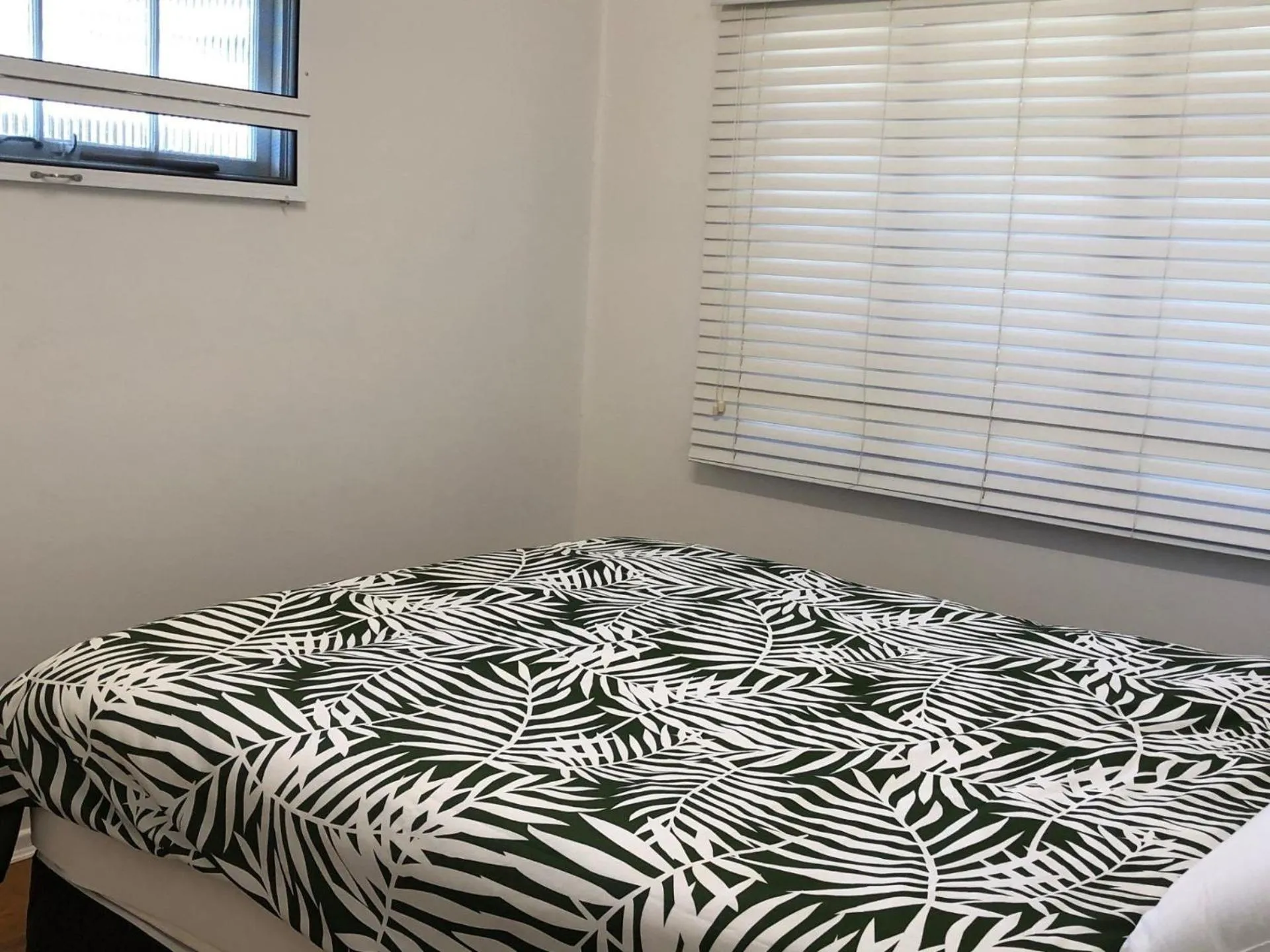 Bed in 9 Indigo Avenue Rainbow Beach