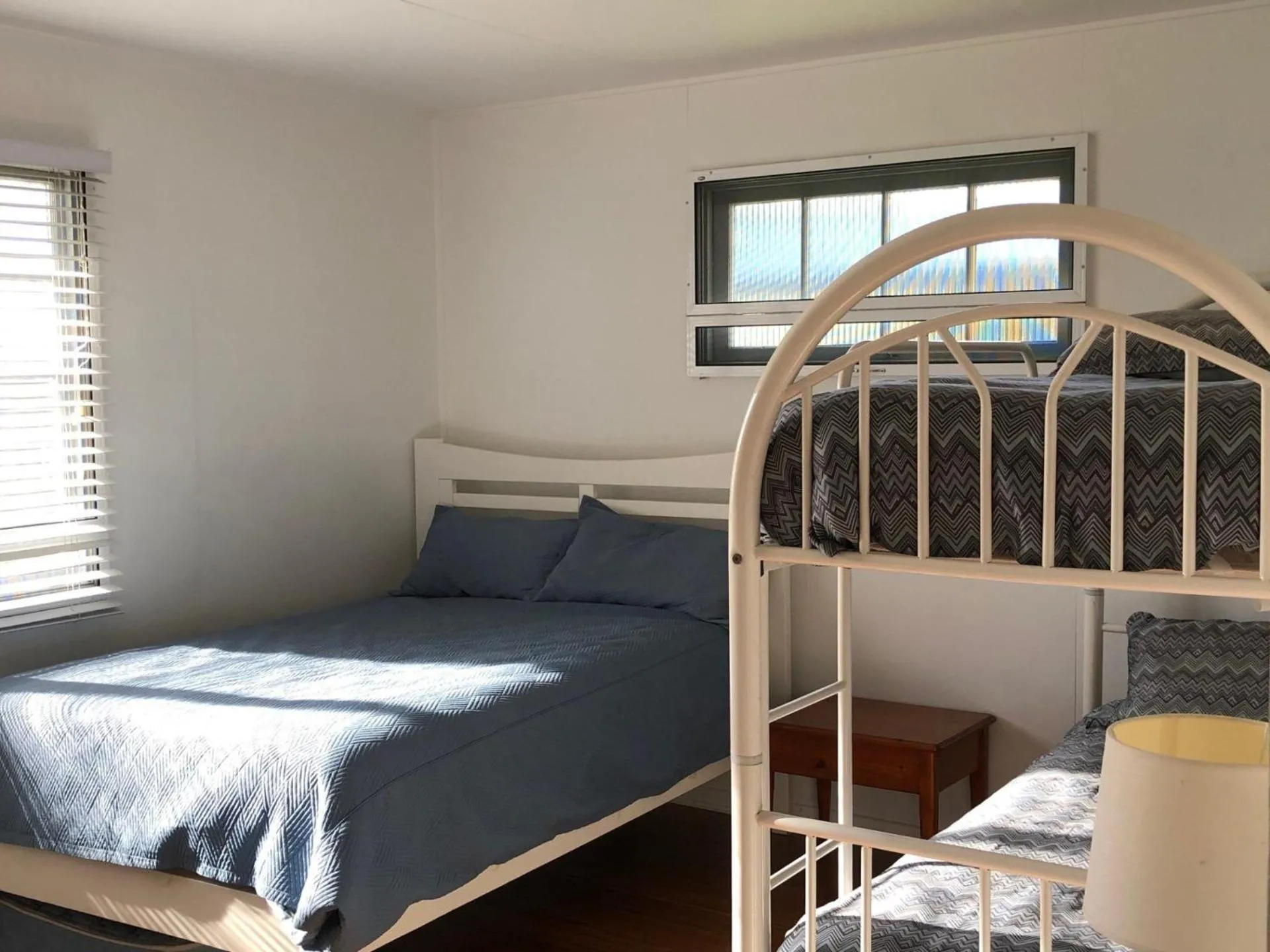 Bed in 9 Indigo Avenue Rainbow Beach
