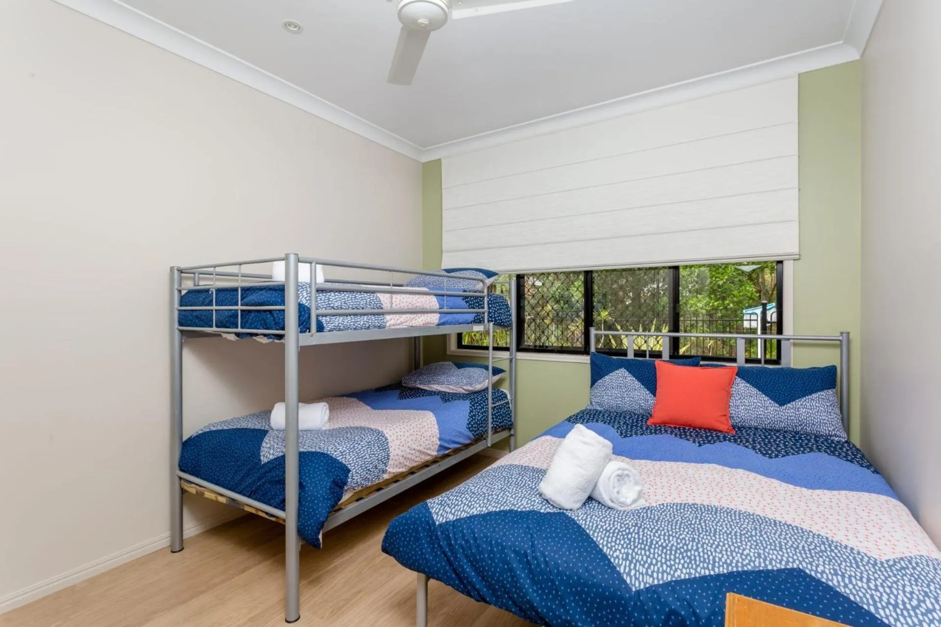 Bed in 8 Ibis Court Rainbow Shores
