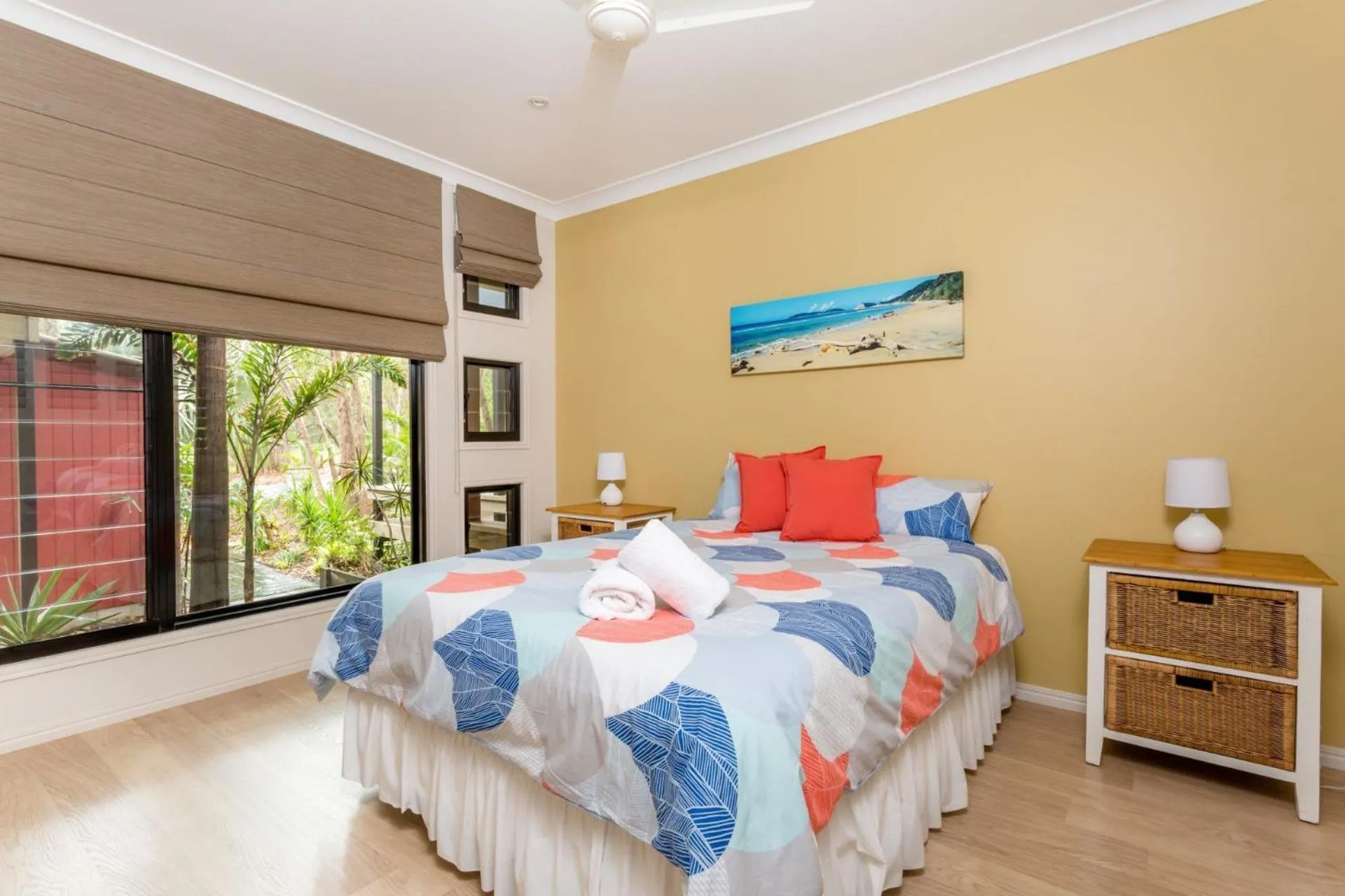 Bed in 8 Ibis Court Rainbow Shores