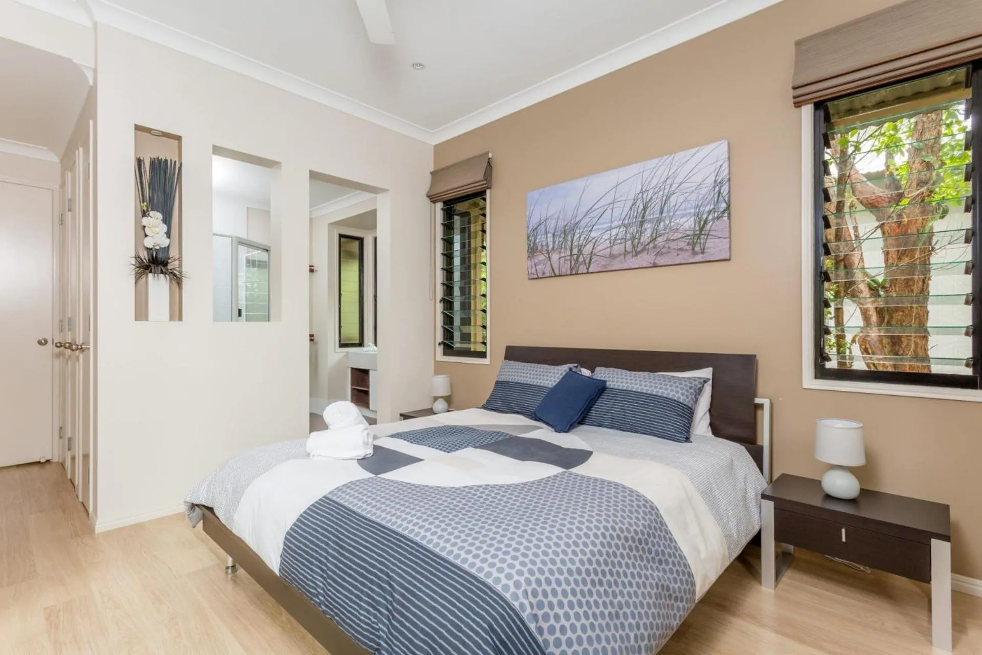 Bed in 8 Ibis Court Rainbow Shores