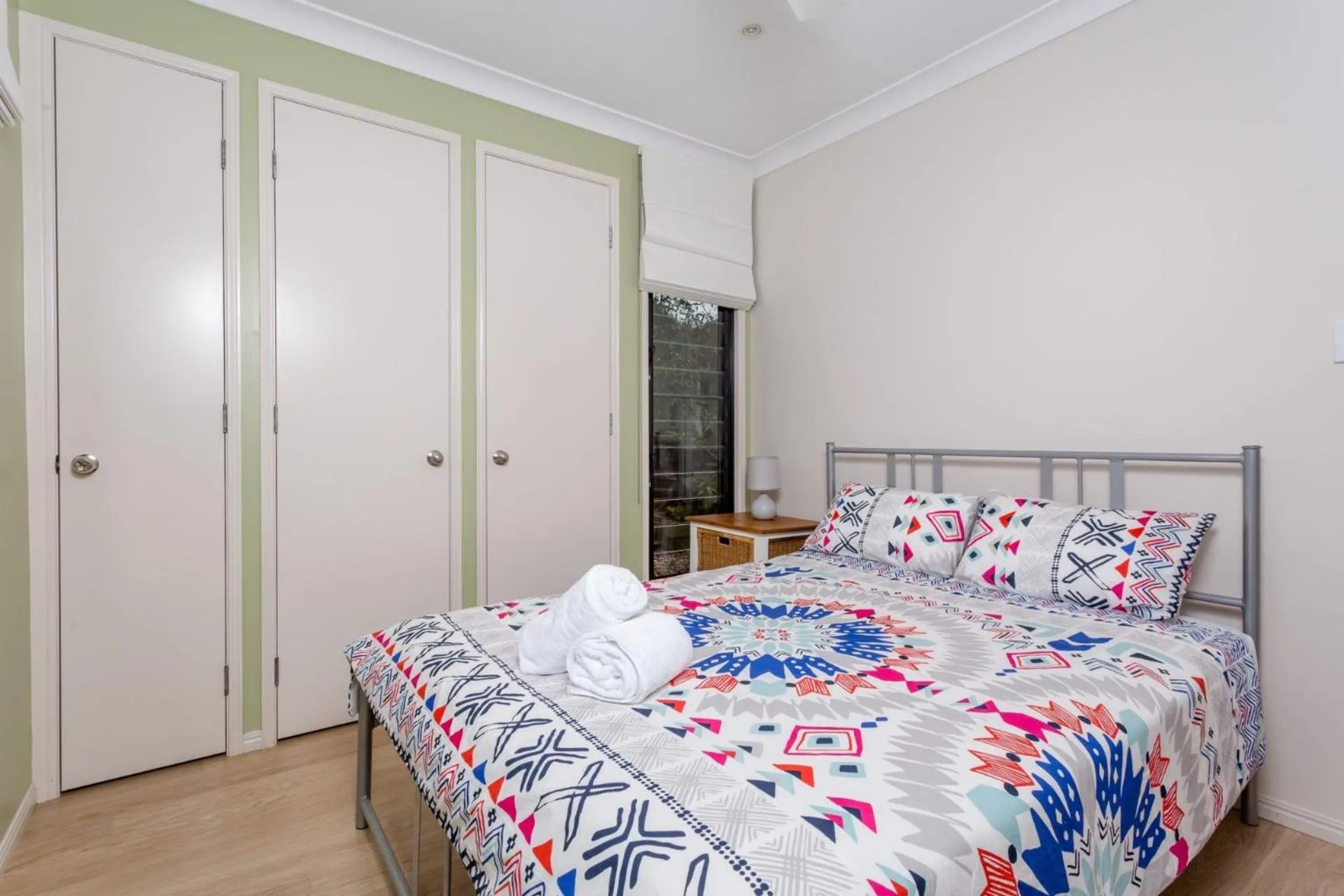 Bed in 8 Ibis Court Rainbow Shores