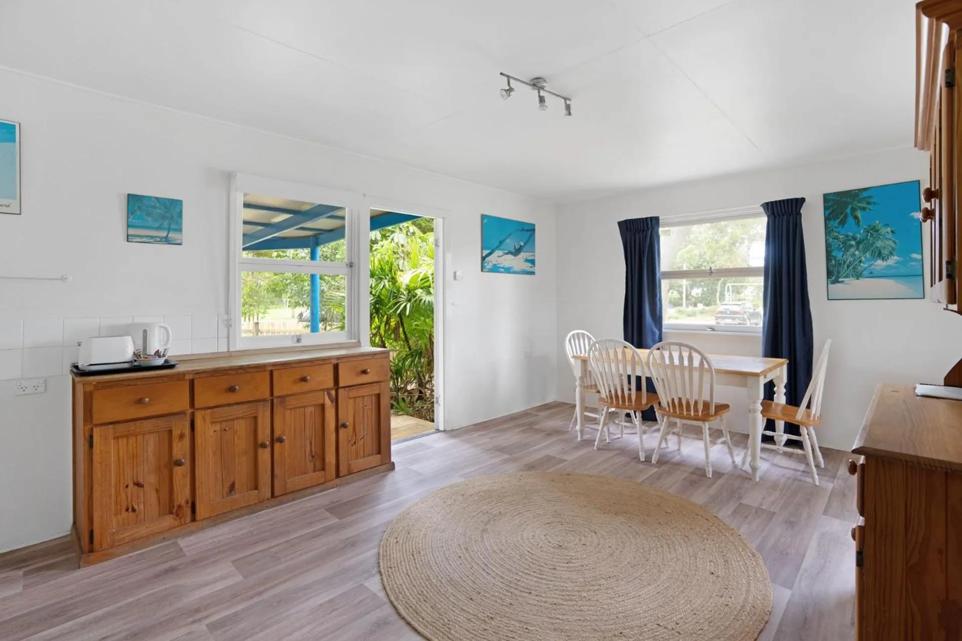 The Shack Rainbow Beach - Pets Welcome - Fully Fenced - Close to Beach