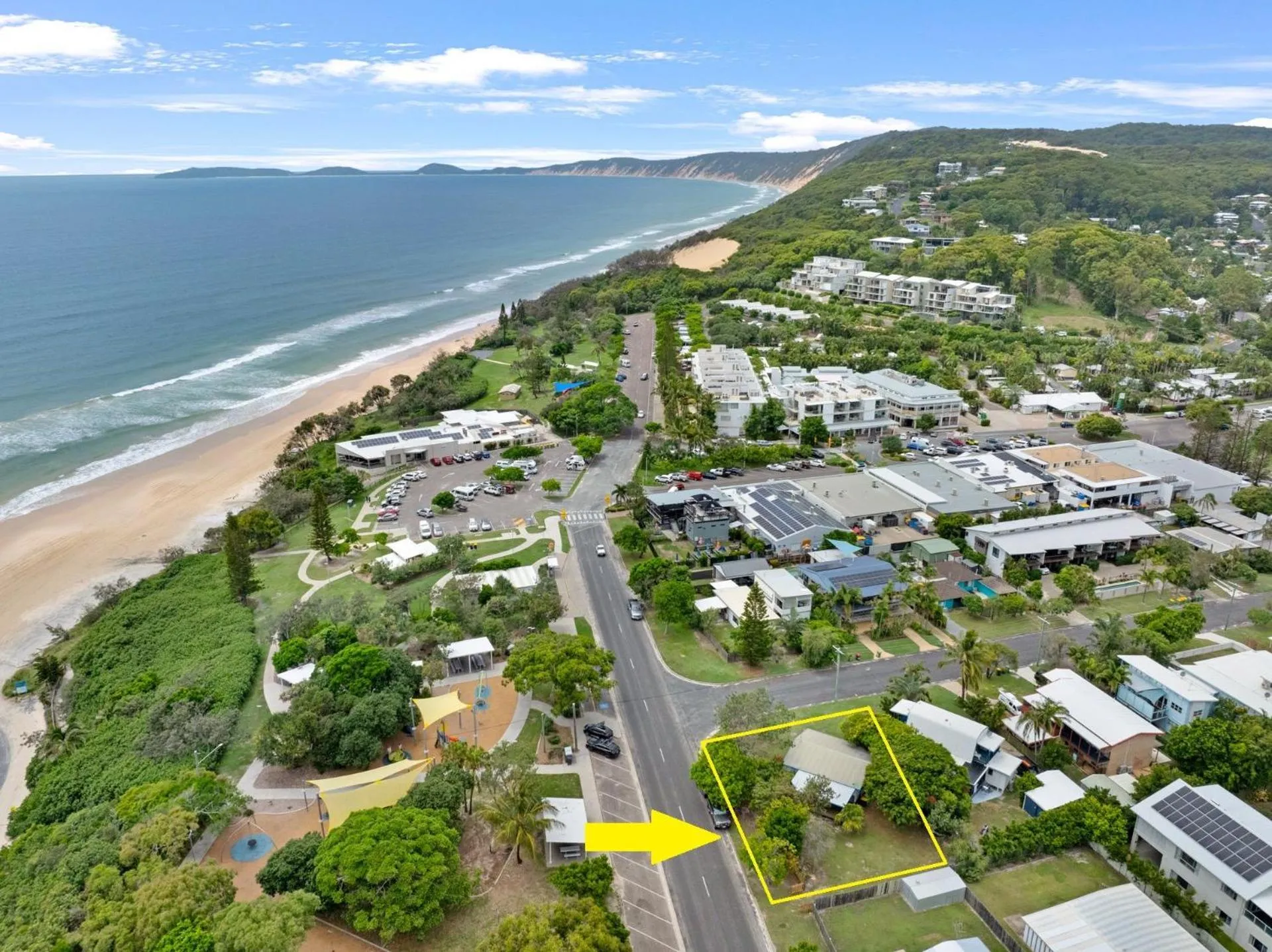 The Shack Rainbow Beach - Pets Welcome - Fully Fenced - Close to Beach