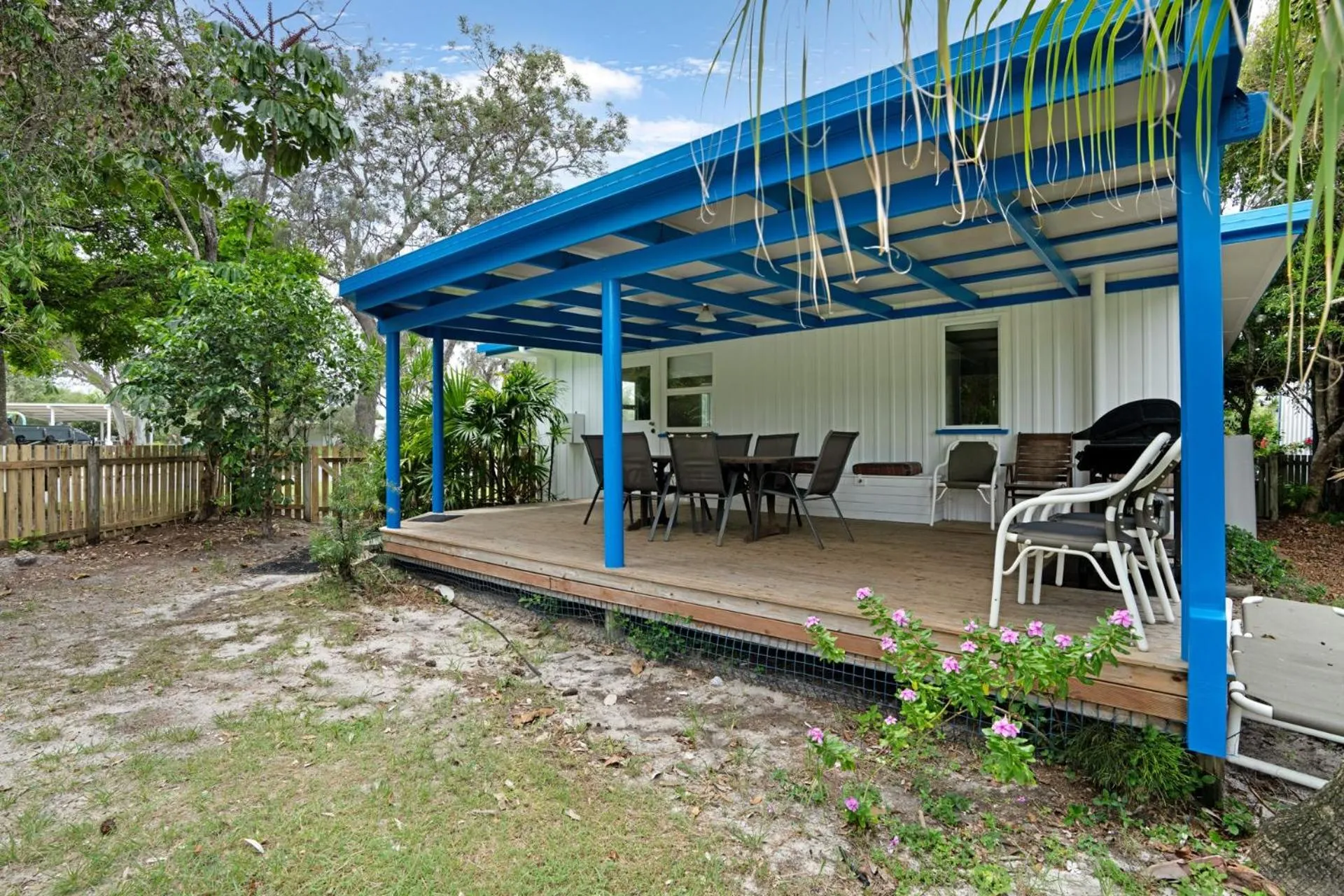 The Shack Rainbow Beach - Pets Welcome - Fully Fenced - Close to Beach