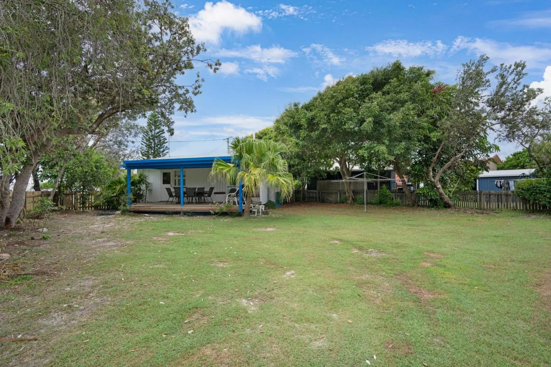 The Shack Rainbow Beach - Pets Welcome - Fully Fenced - Close to Beach
