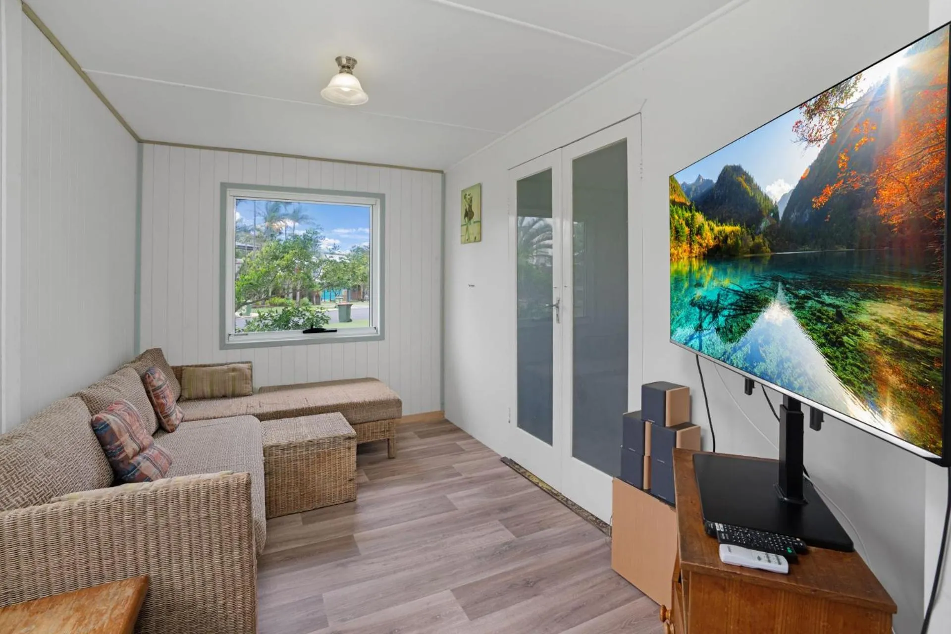 The Shack Rainbow Beach - Pets Welcome - Fully Fenced - Close to Beach