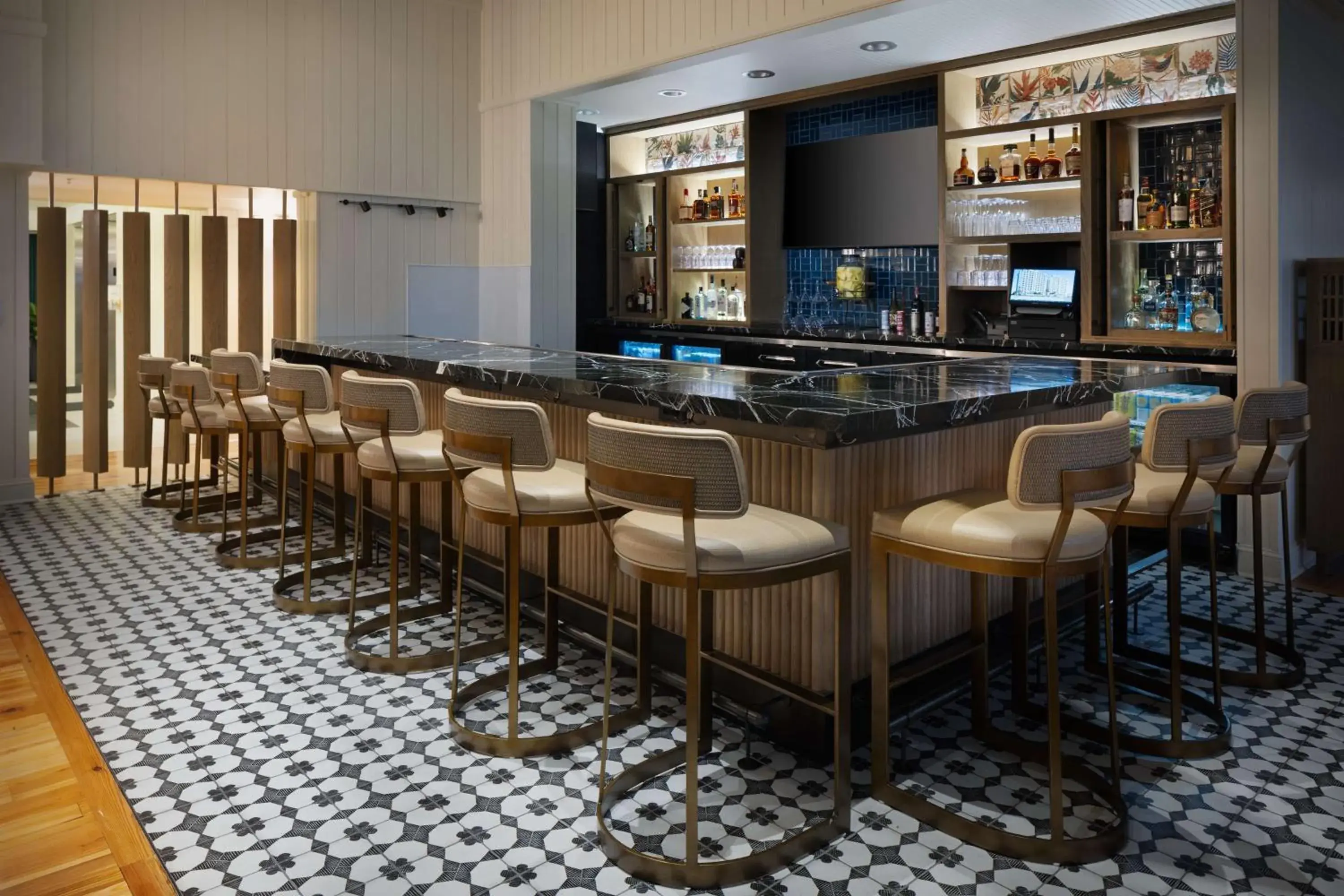 Restaurant/places to eat in Hampton Inn & Suites Myrtle Beach Oceanfront Restaurant/places to eat in Hampton Inn & Suites Myrtle Beach Oceanfront