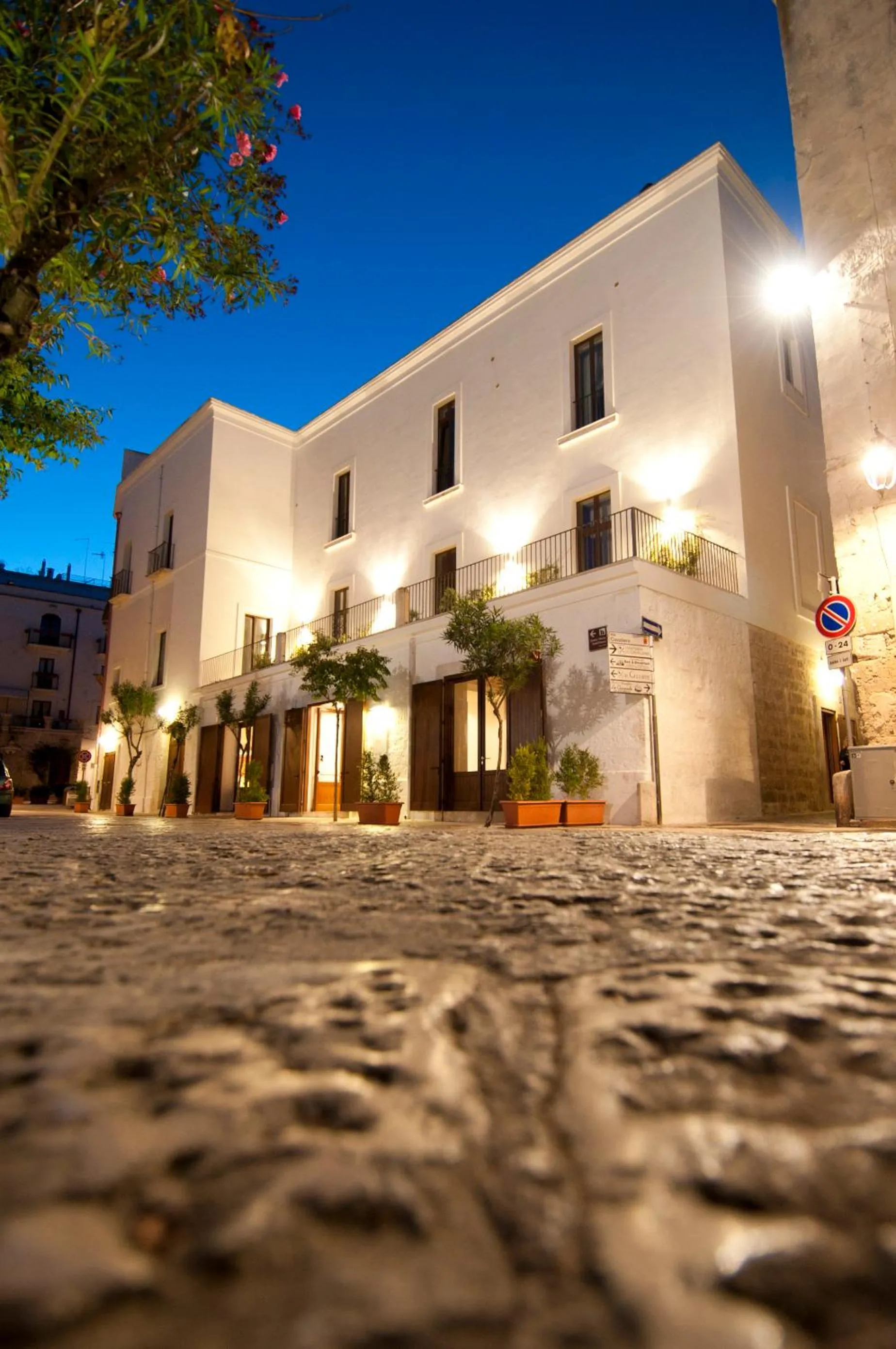 Property building in Palazzo Indelli