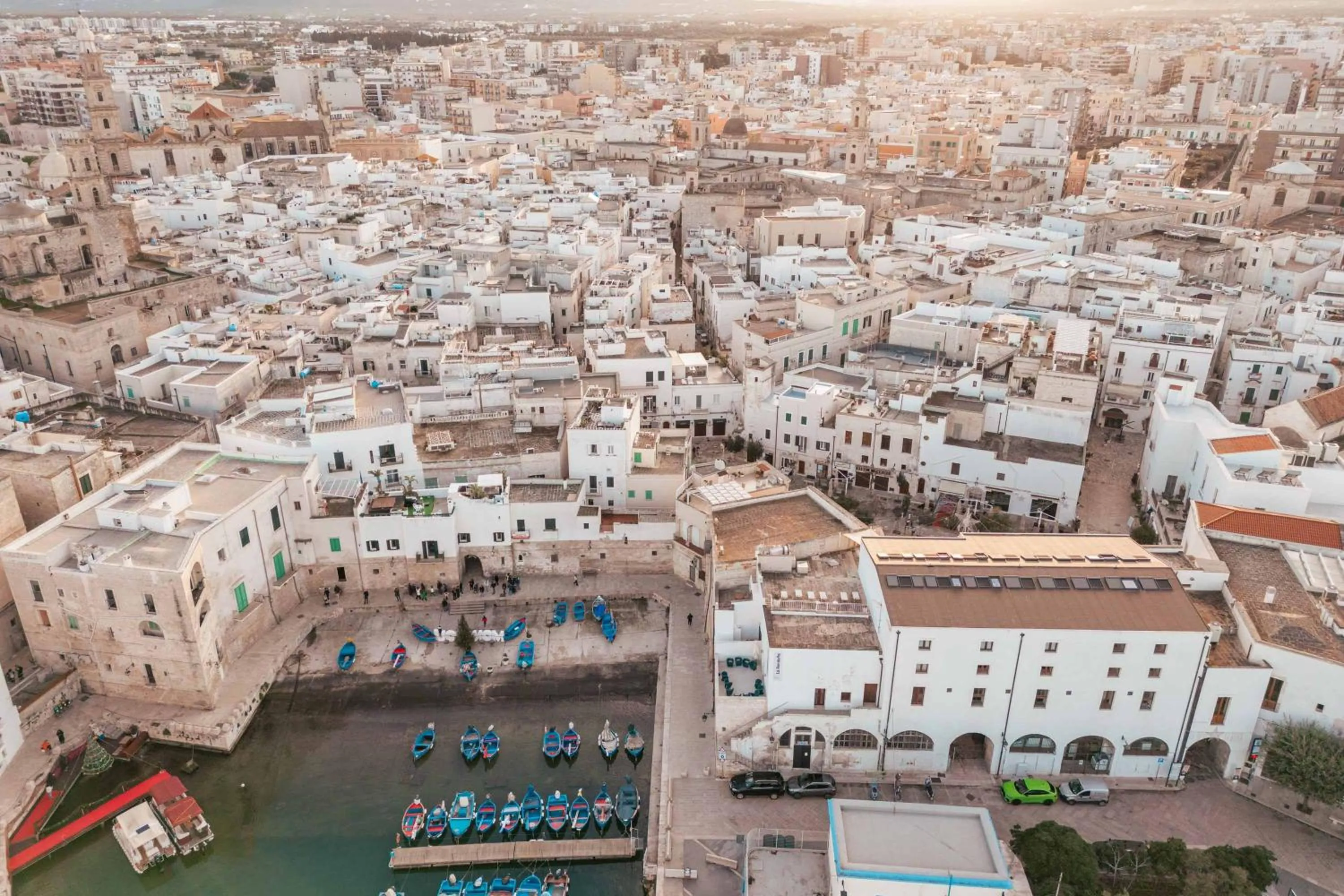 Neighbourhood in Palazzo Indelli