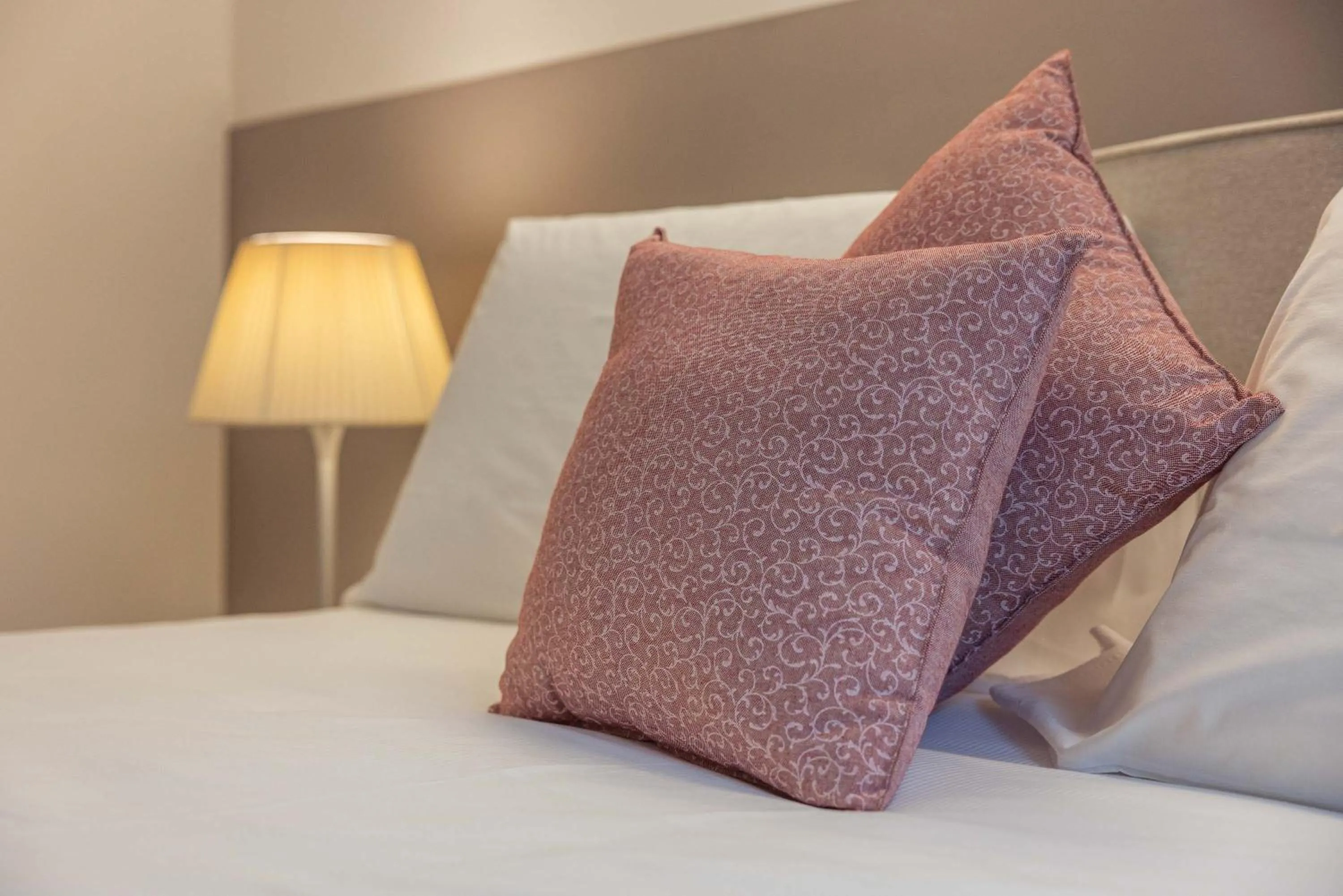 Bed in Palazzo Indelli