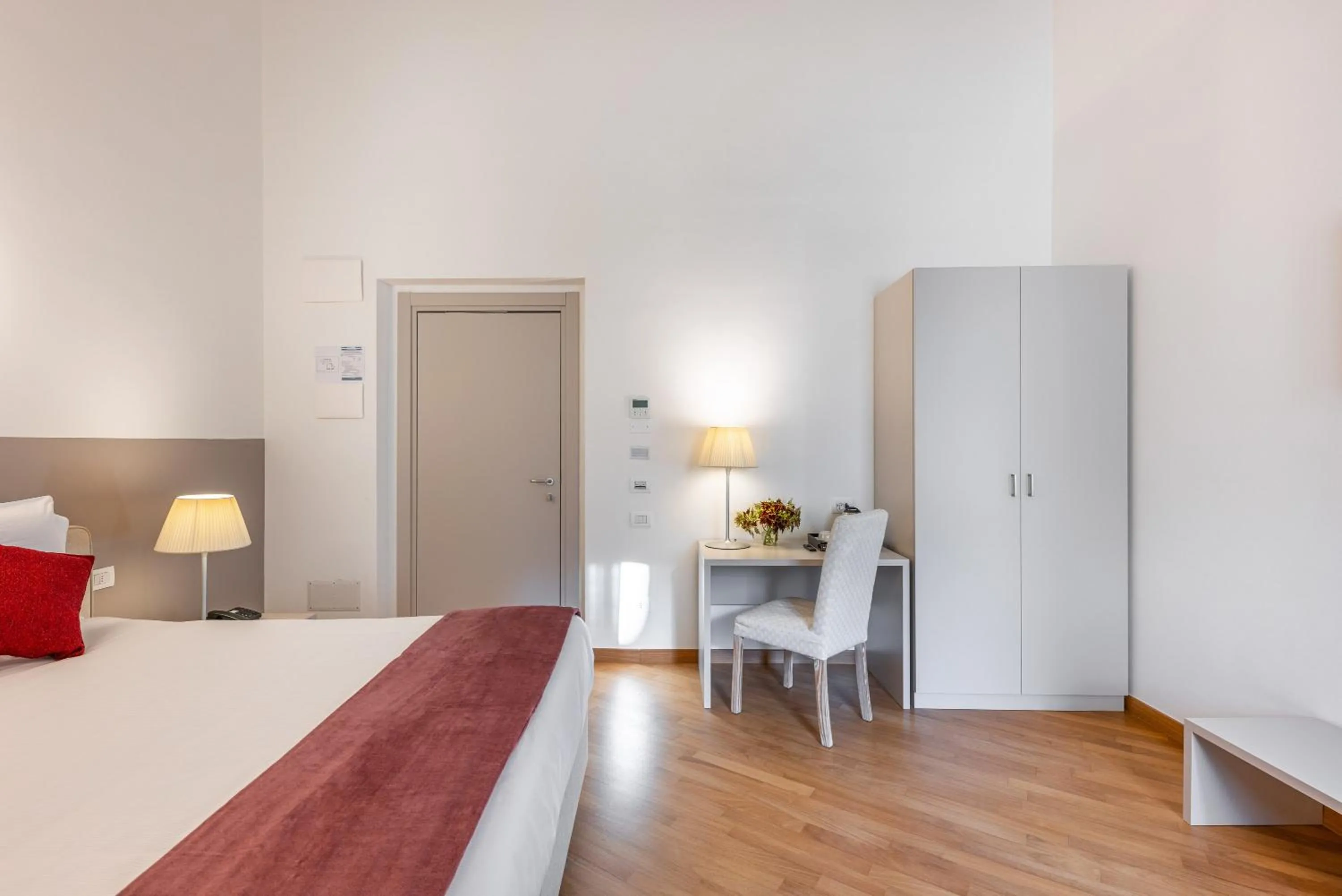 Bed in Palazzo Indelli