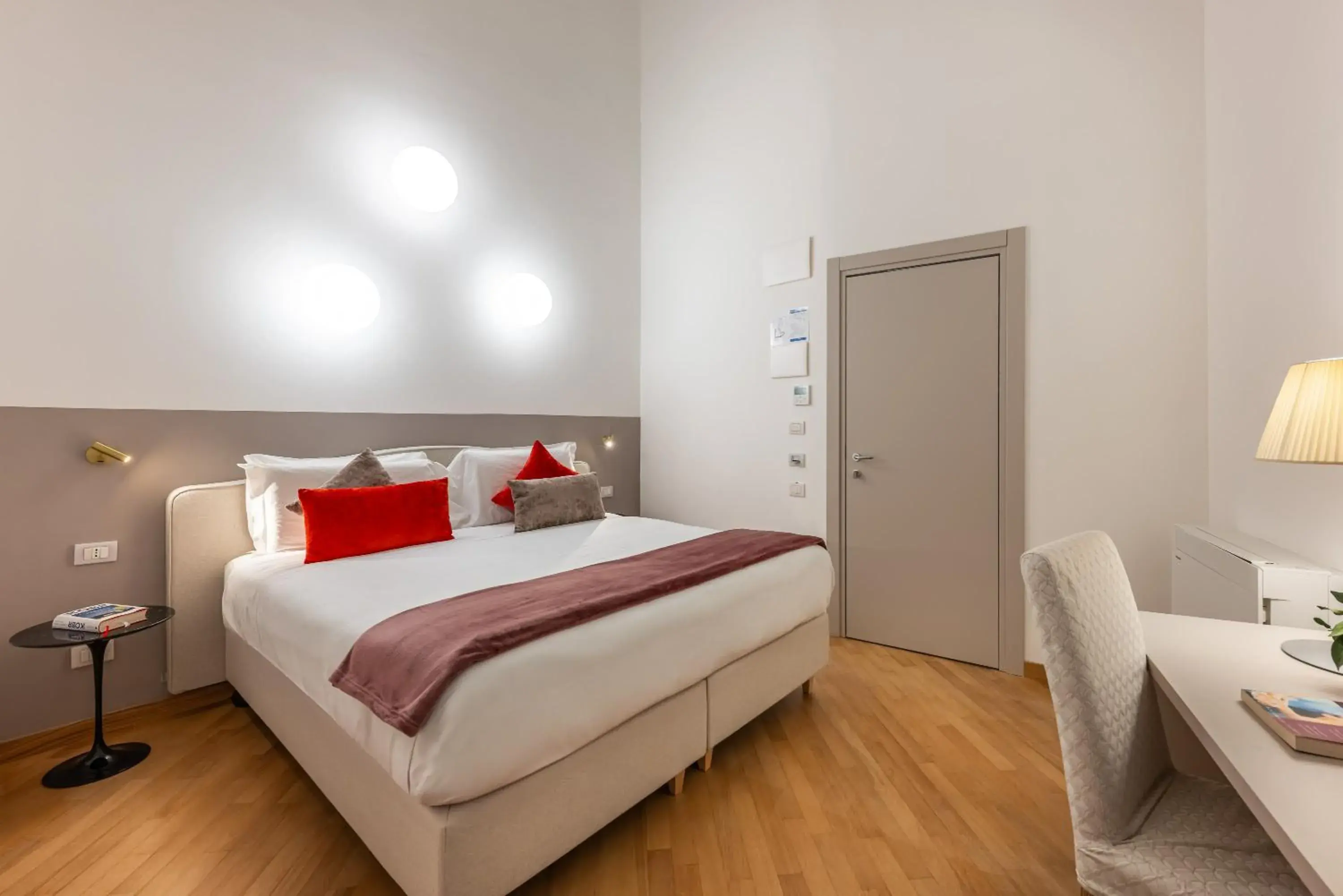 Mezzanine Quadruple Room in Palazzo Indelli Mezzanine Quadruple Room in Palazzo Indelli