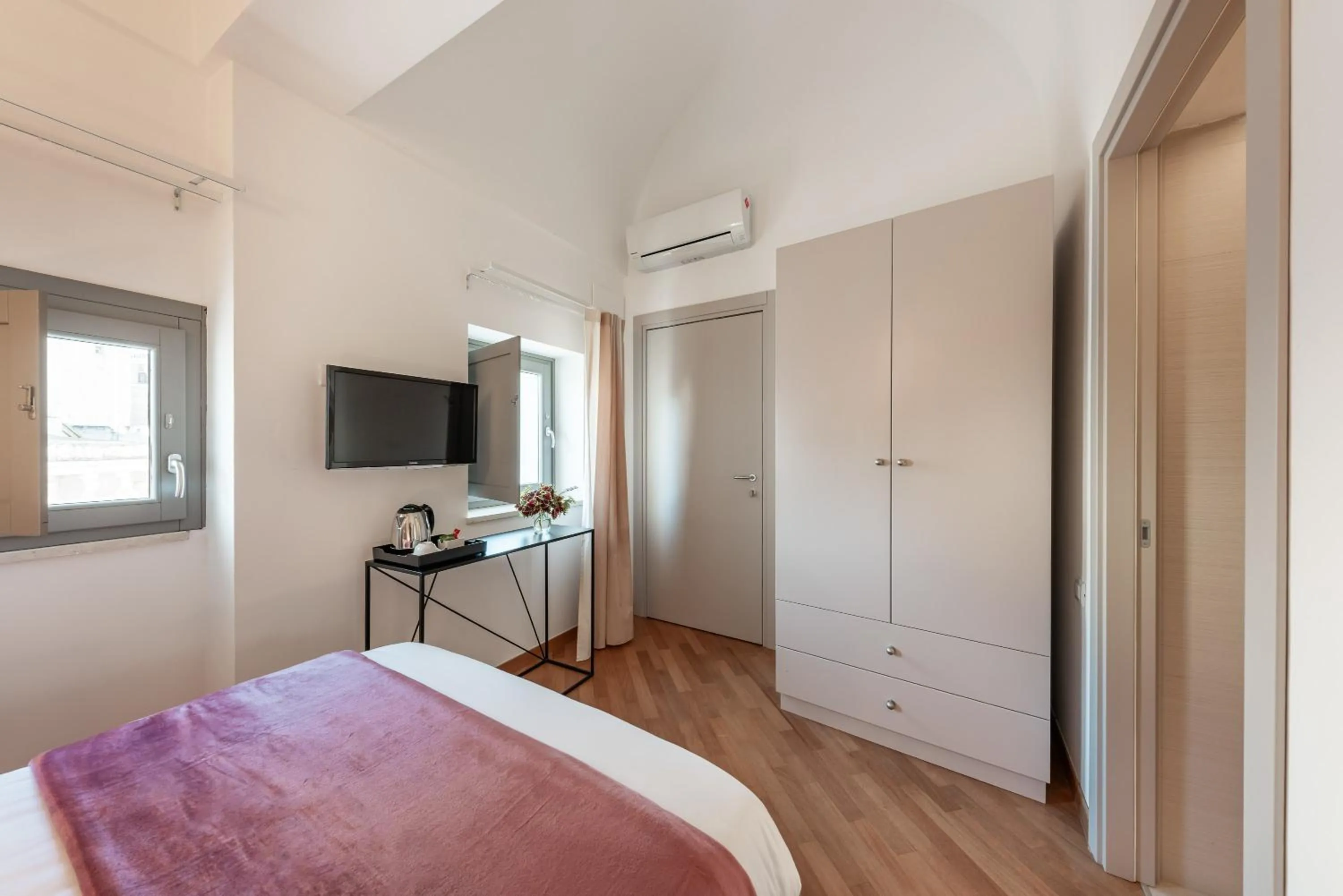 Bed in Palazzo Indelli