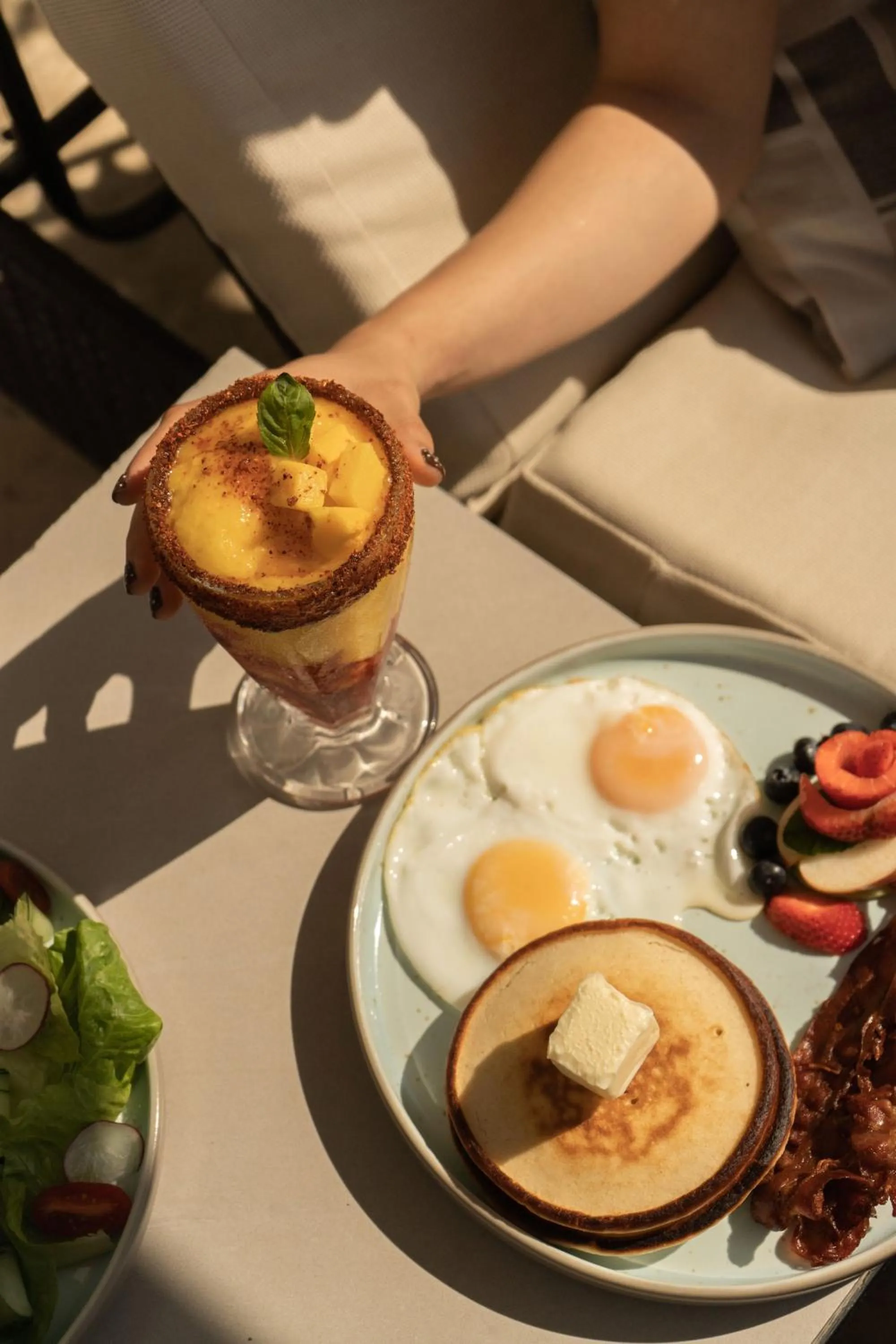 Breakfast in Avela Boutique Hotel