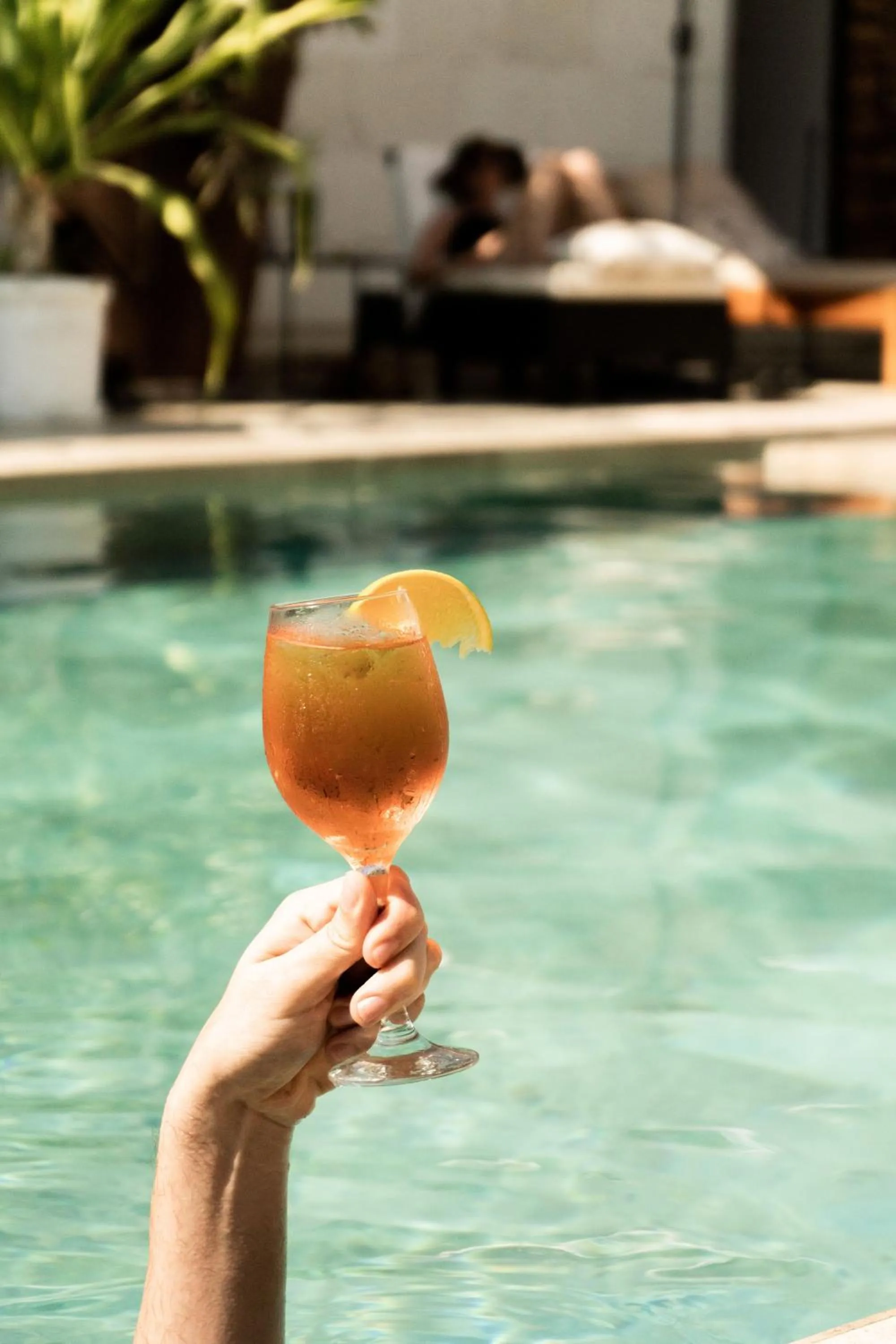 Natural landscape in Avela Boutique Hotel