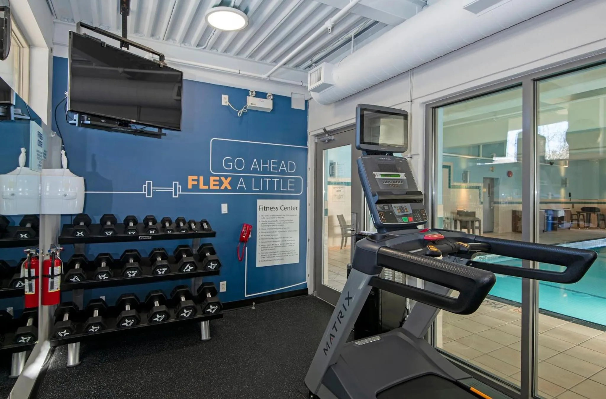 Spa and wellness centre/facilities in Holiday Inn Express Kamloops by IHG