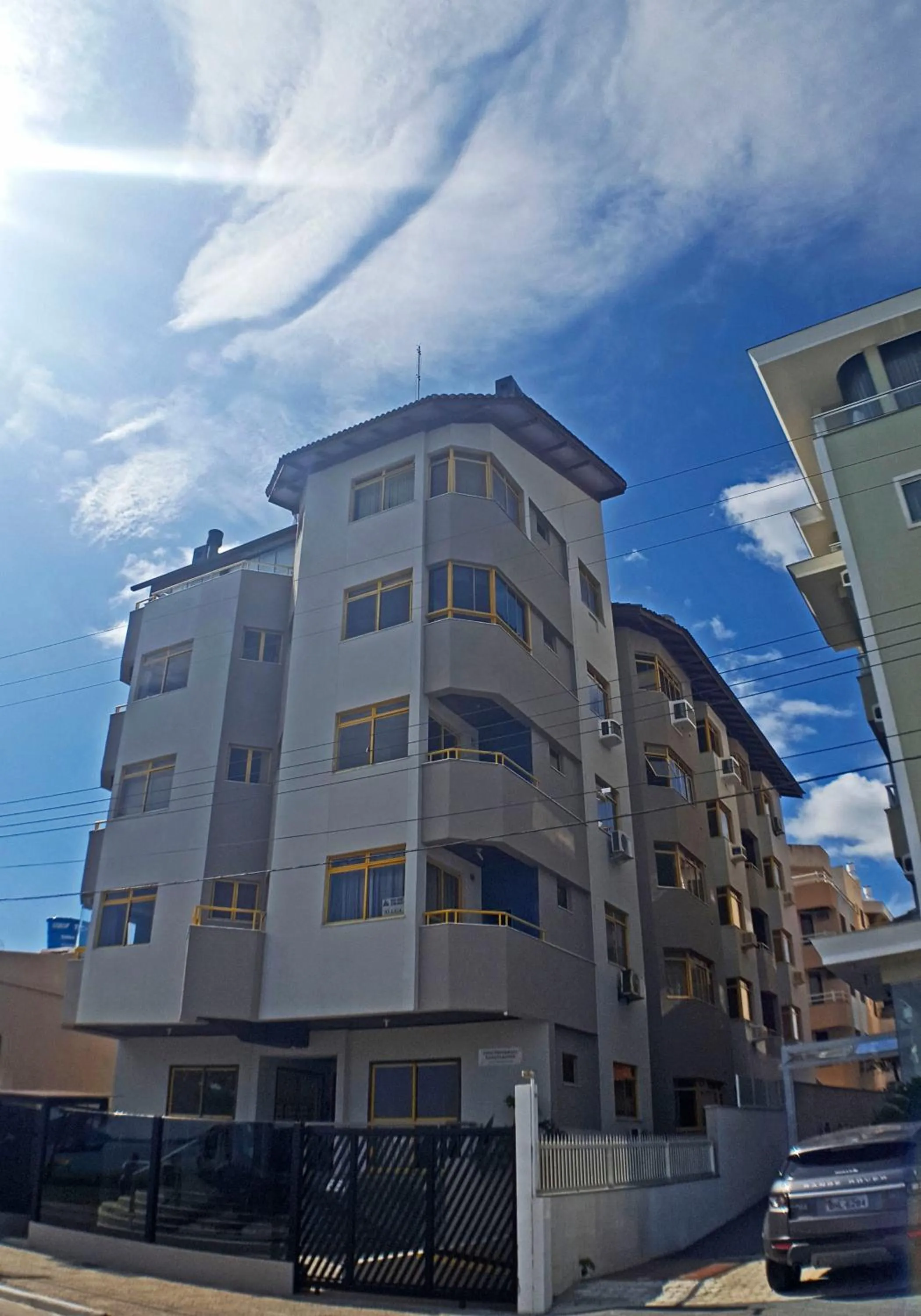 Facade/entrance in ILHAS CANARIAS APTO 101