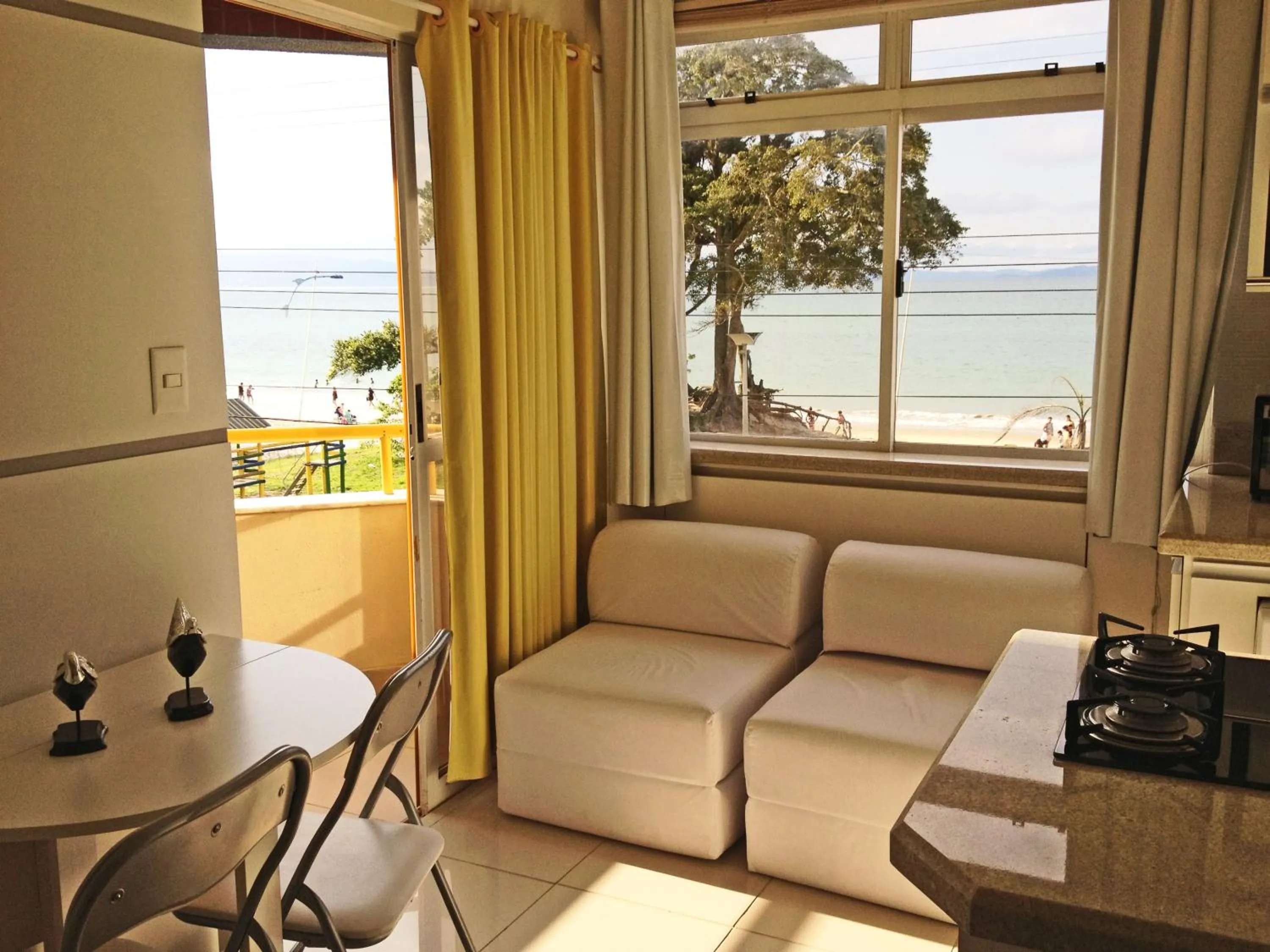 Communal lounge/ TV room in ILHAS CANARIAS APTO 101