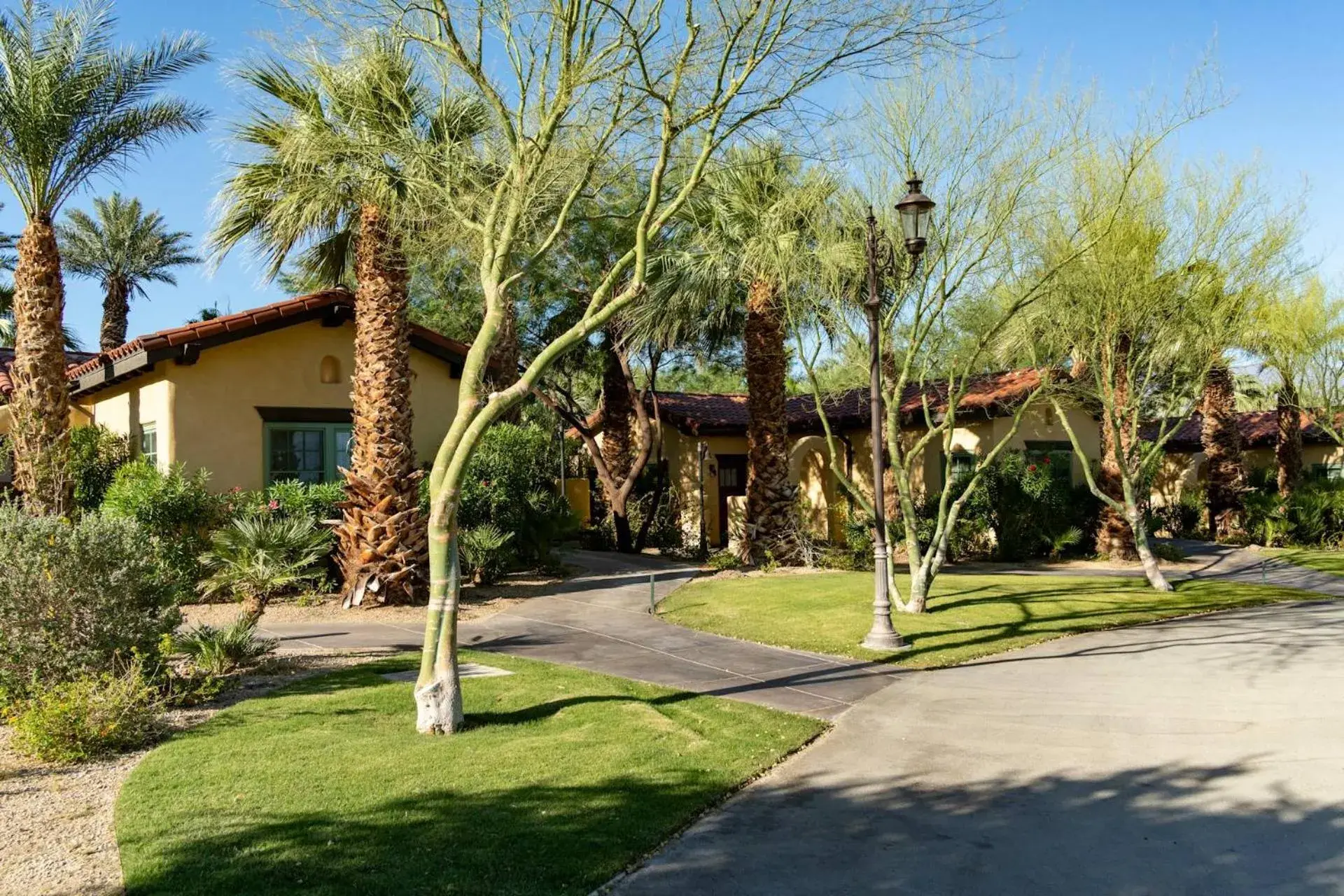 Property building in The Inn at Death Valley Property building in The Inn at Death Valley