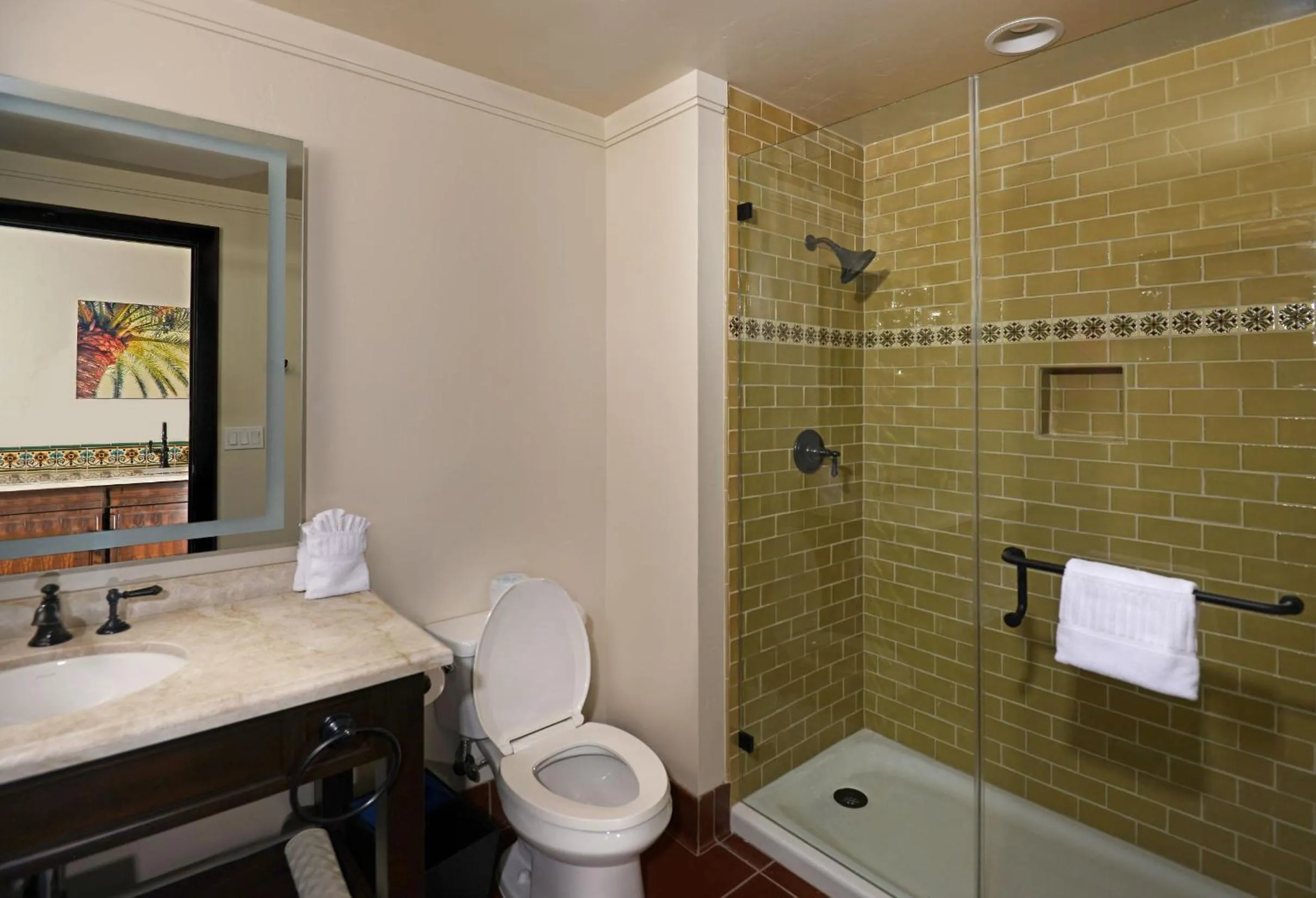 Bathroom in The Inn at Death Valley