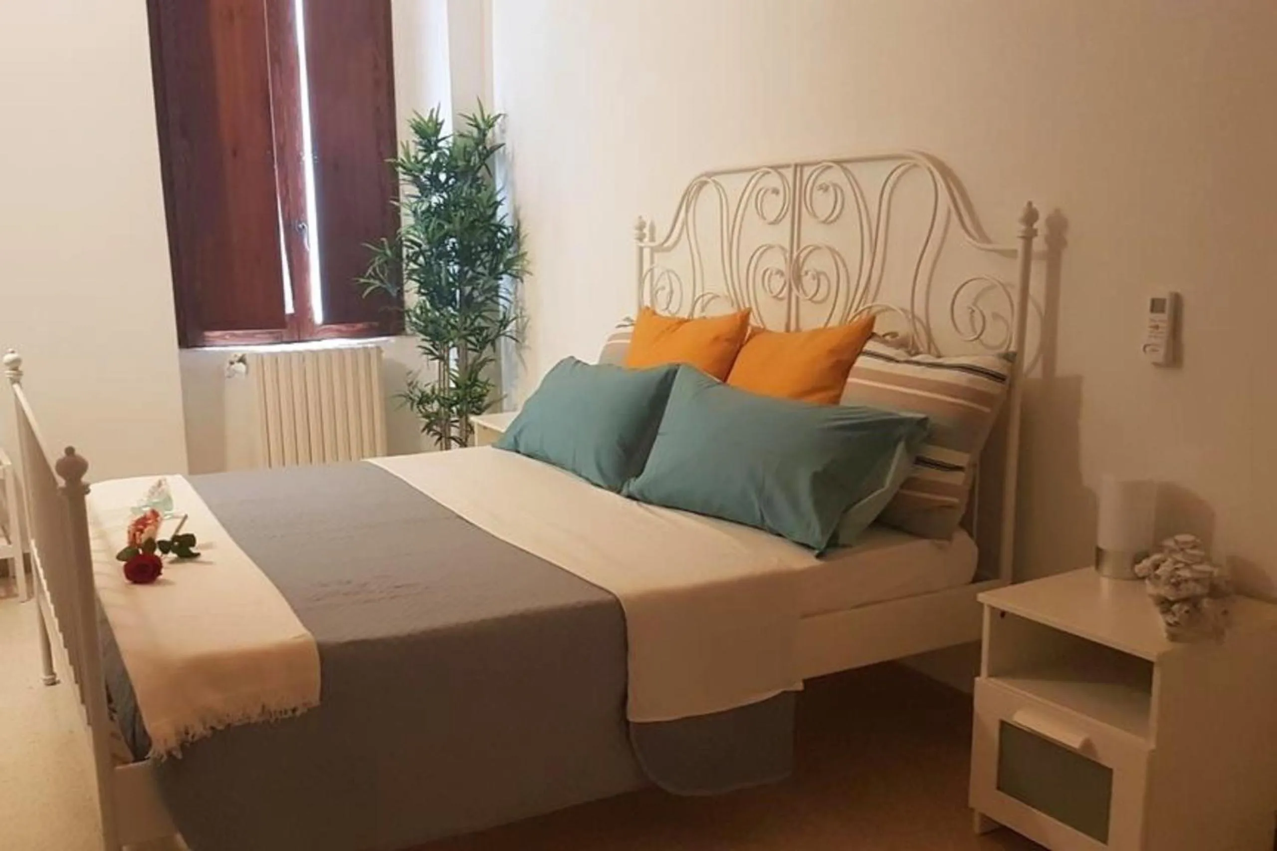 Bed in B&b Oltre l'Arco