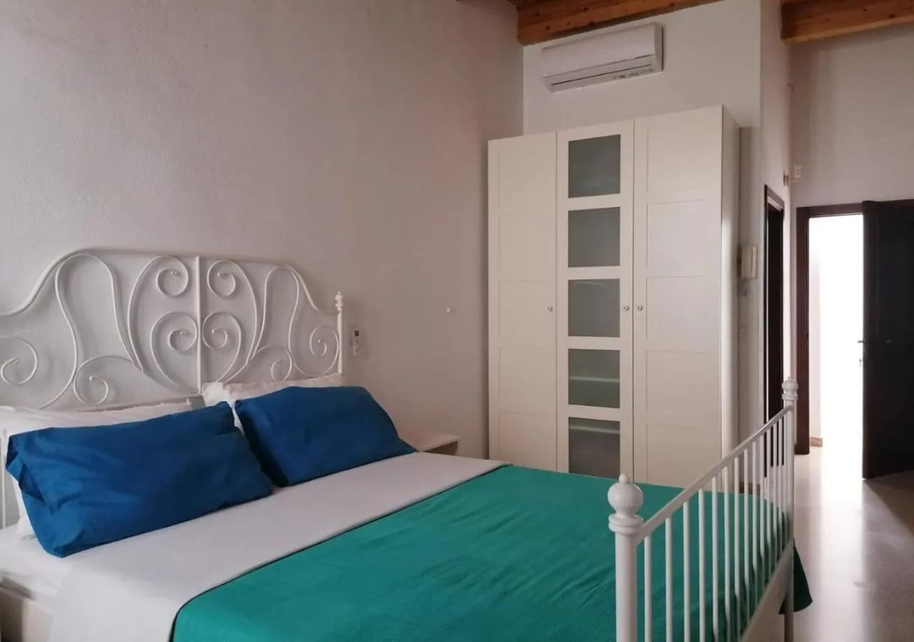 Bed in B&b Oltre l'Arco