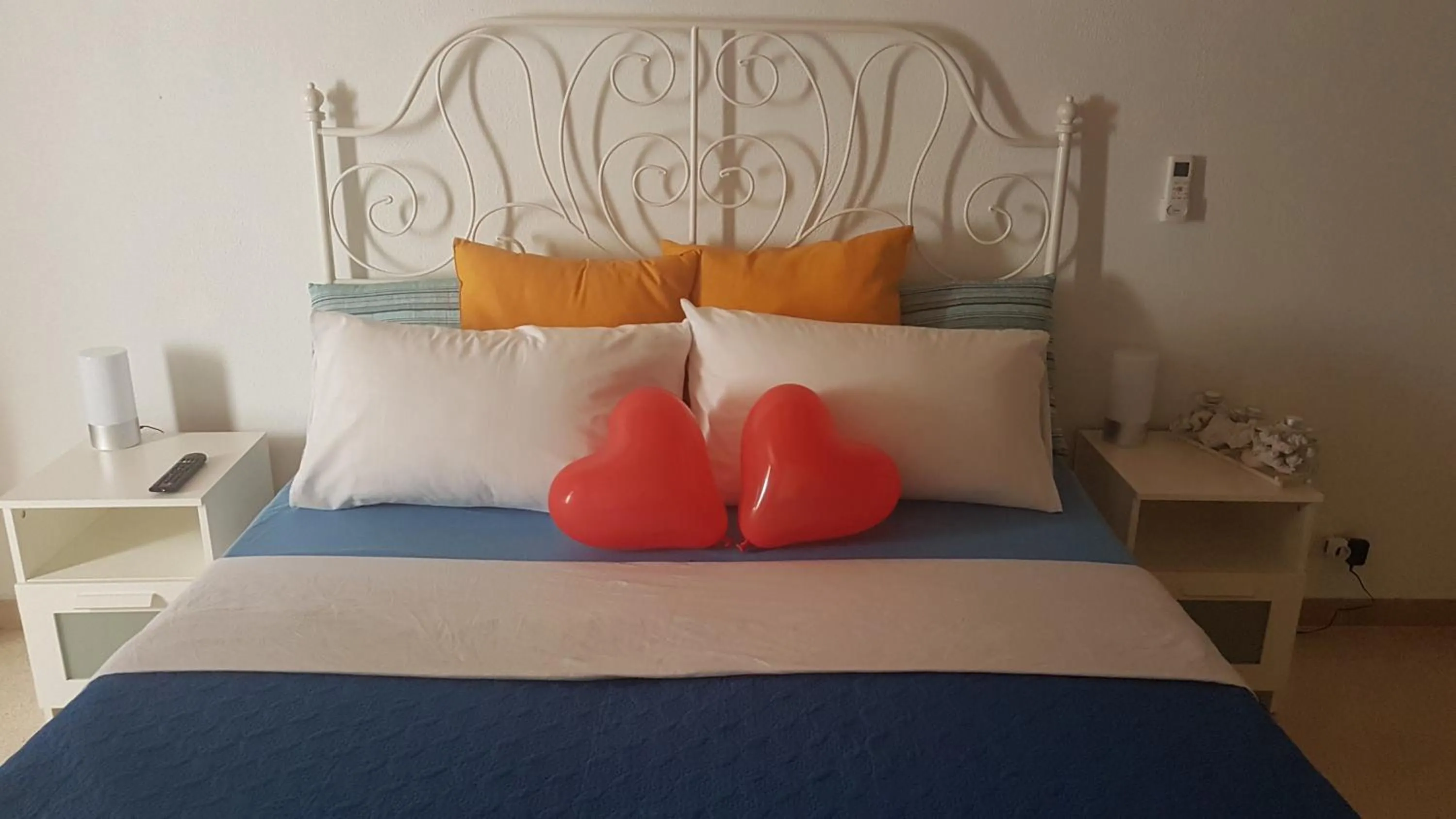 Bed in B&b Oltre l'Arco